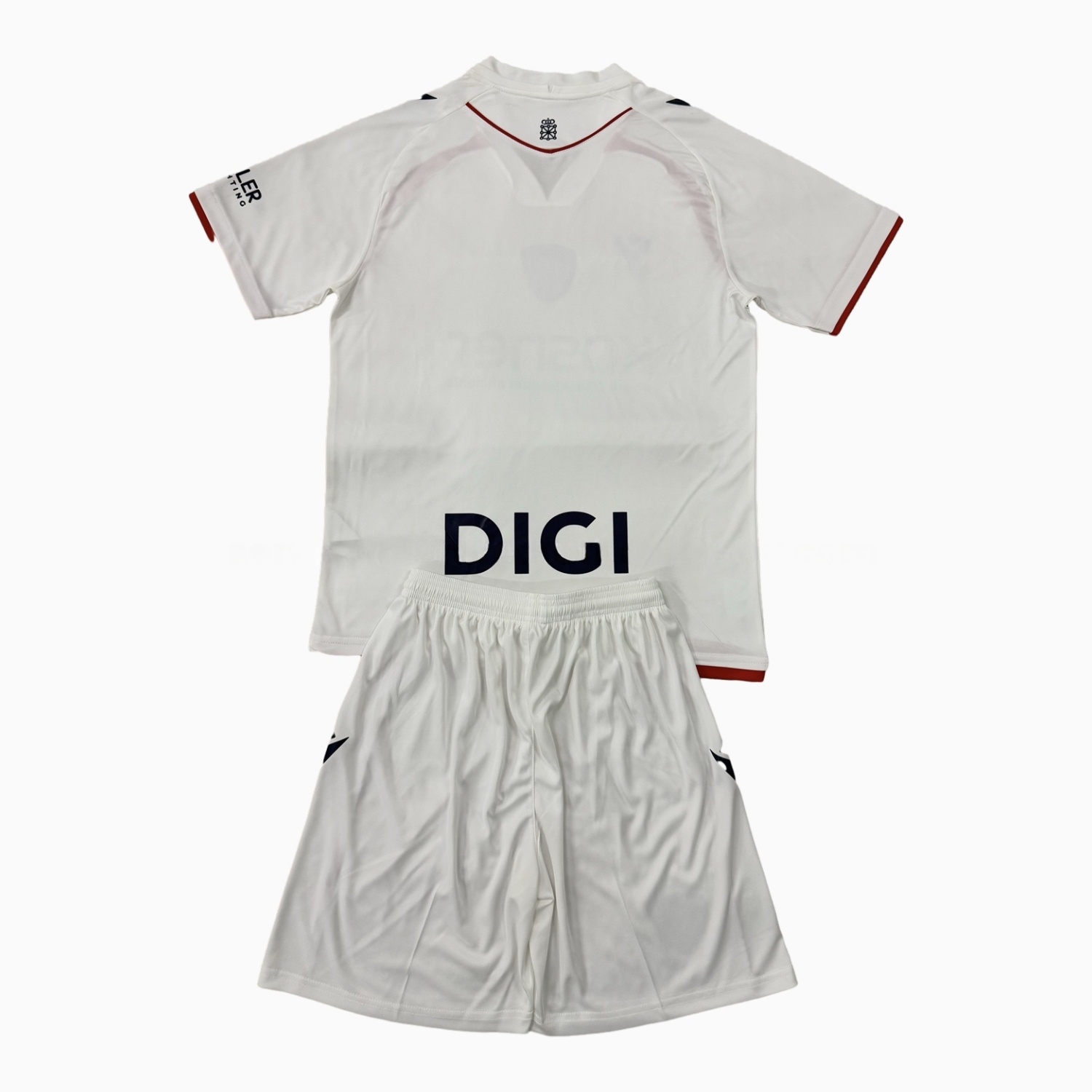 Osasuna 25-26 Third Men's Adult Jersey Set - Fans Version - Unitedfutballjersey