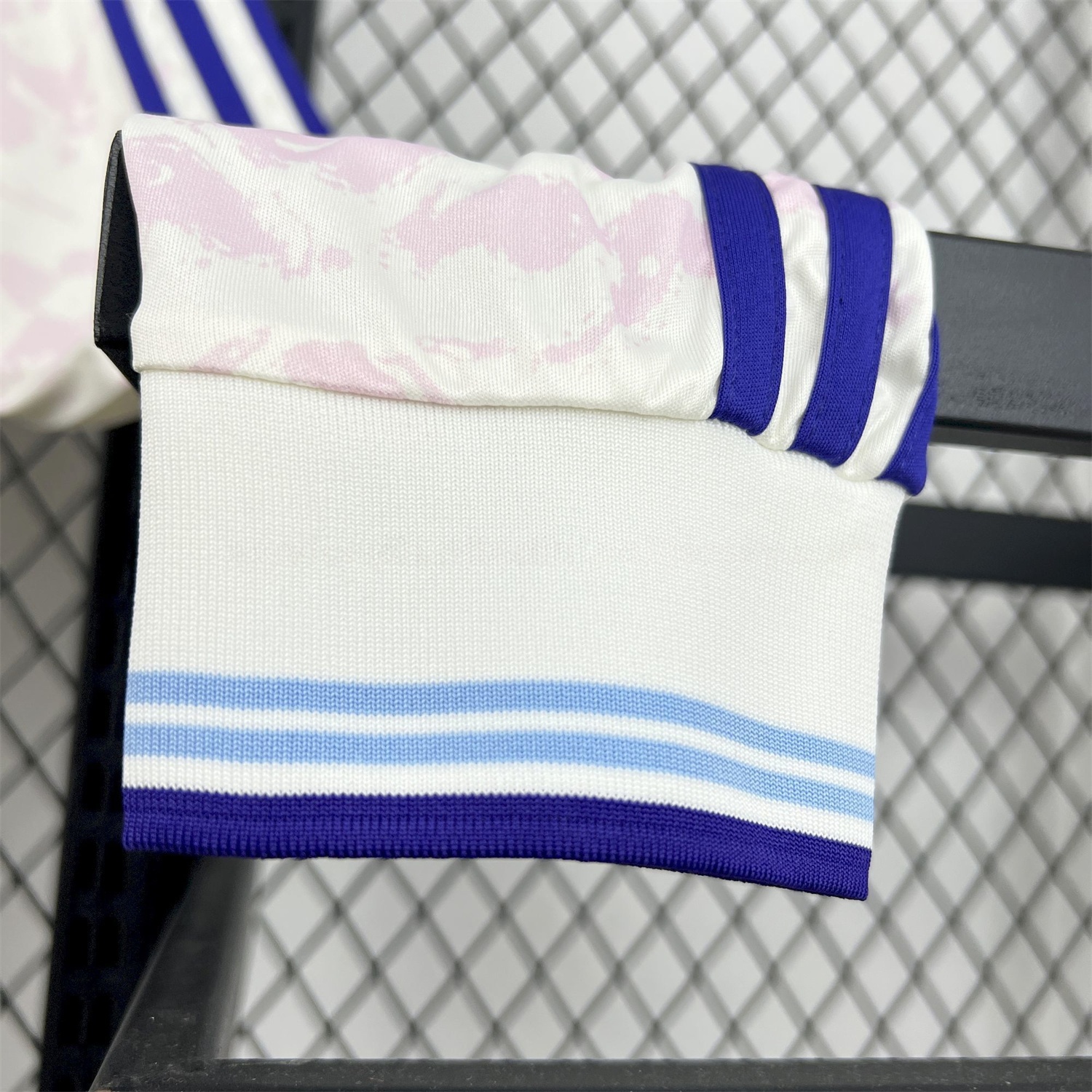 Aston Villa 25-26 Third Long Sleeves Jersey - Fans Version - Unitedfutballjersey