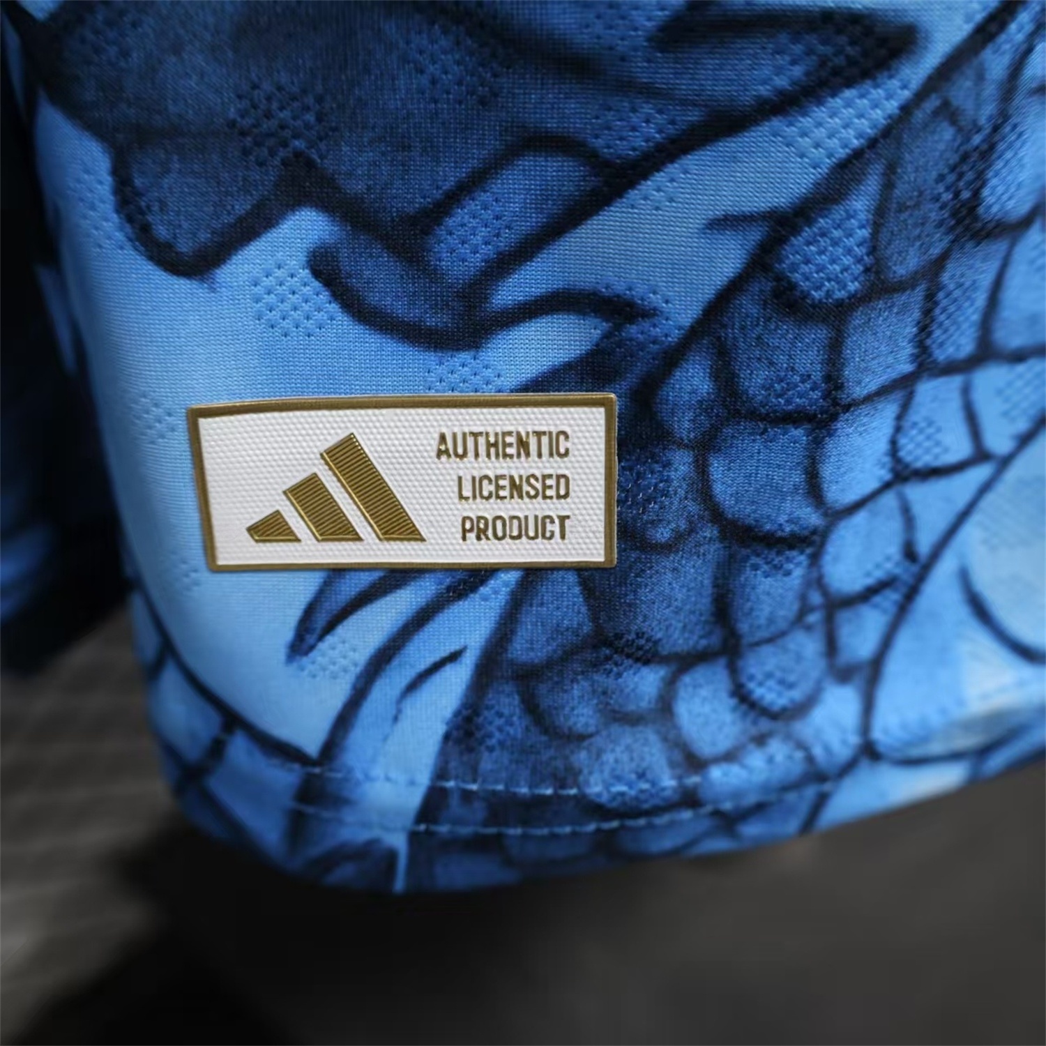 Japan 25-26 Y3 Samurai And Dragon Special Jersey - Player Version - Unitedfutballjersey