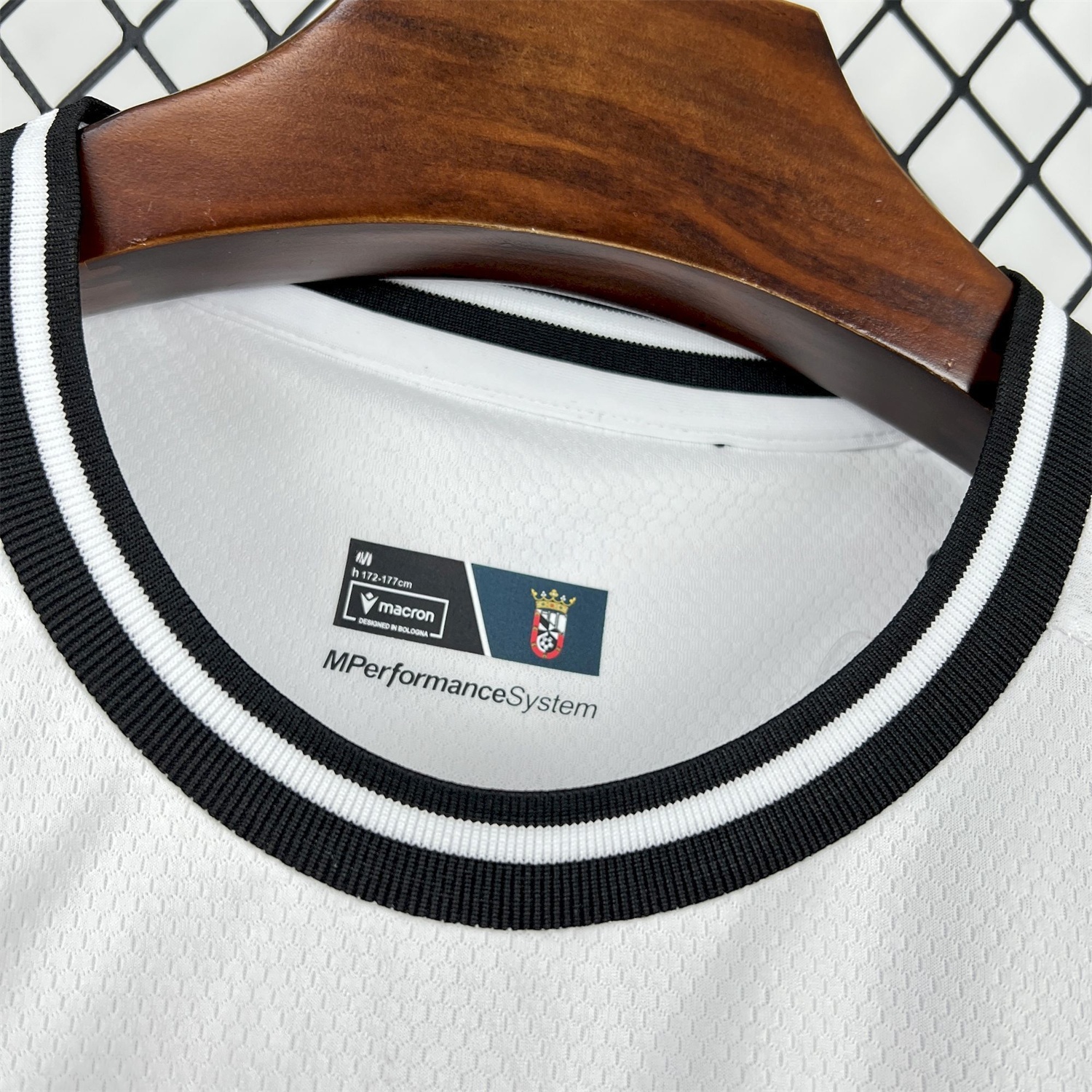 AD Ceuta 25-26 Home Jersey - Fans Version - Unitedfutballjersey