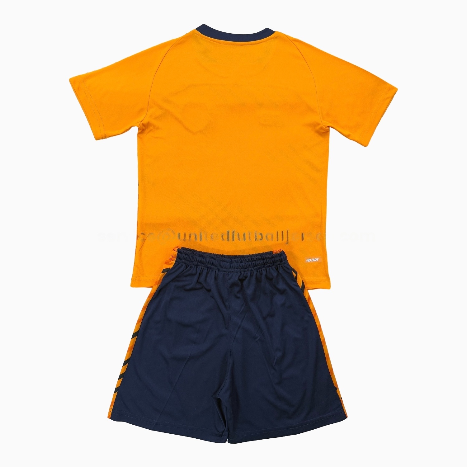 Cardiff City 25-26 Third Kids Kit - Unitedfutballjersey