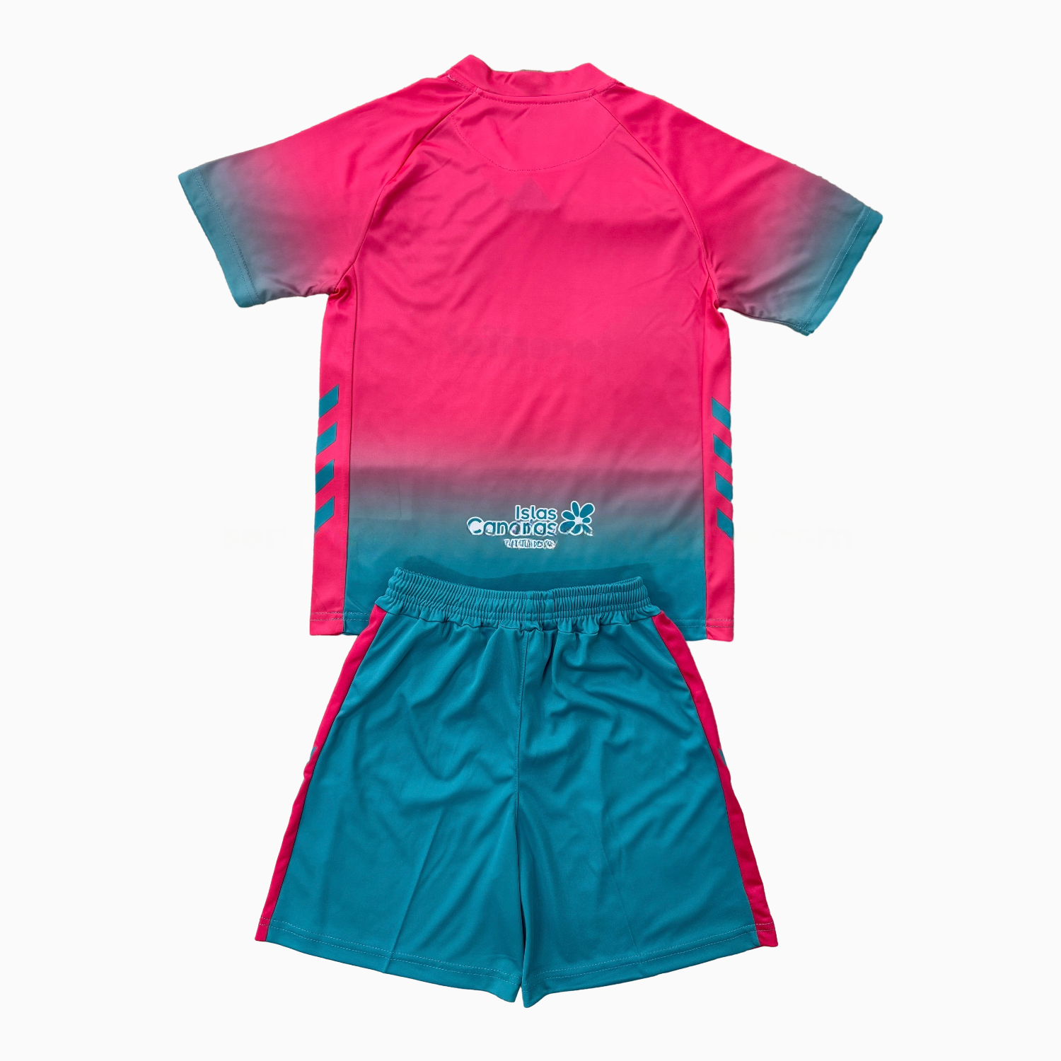 Tenerife 25-26 Third Kids Kit - Unitedfutballjersey