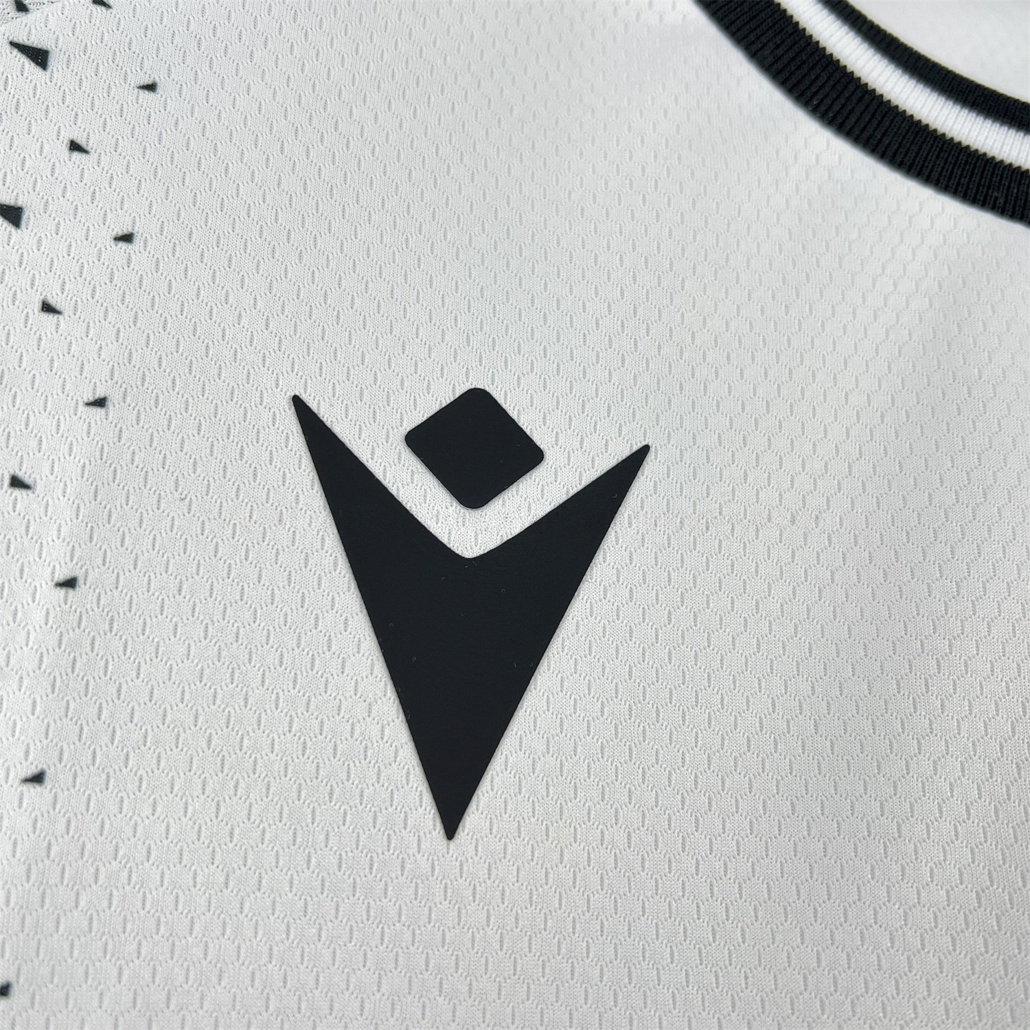 AD Ceuta 25-26 Home Jersey - Fans Version - Unitedfutballjersey