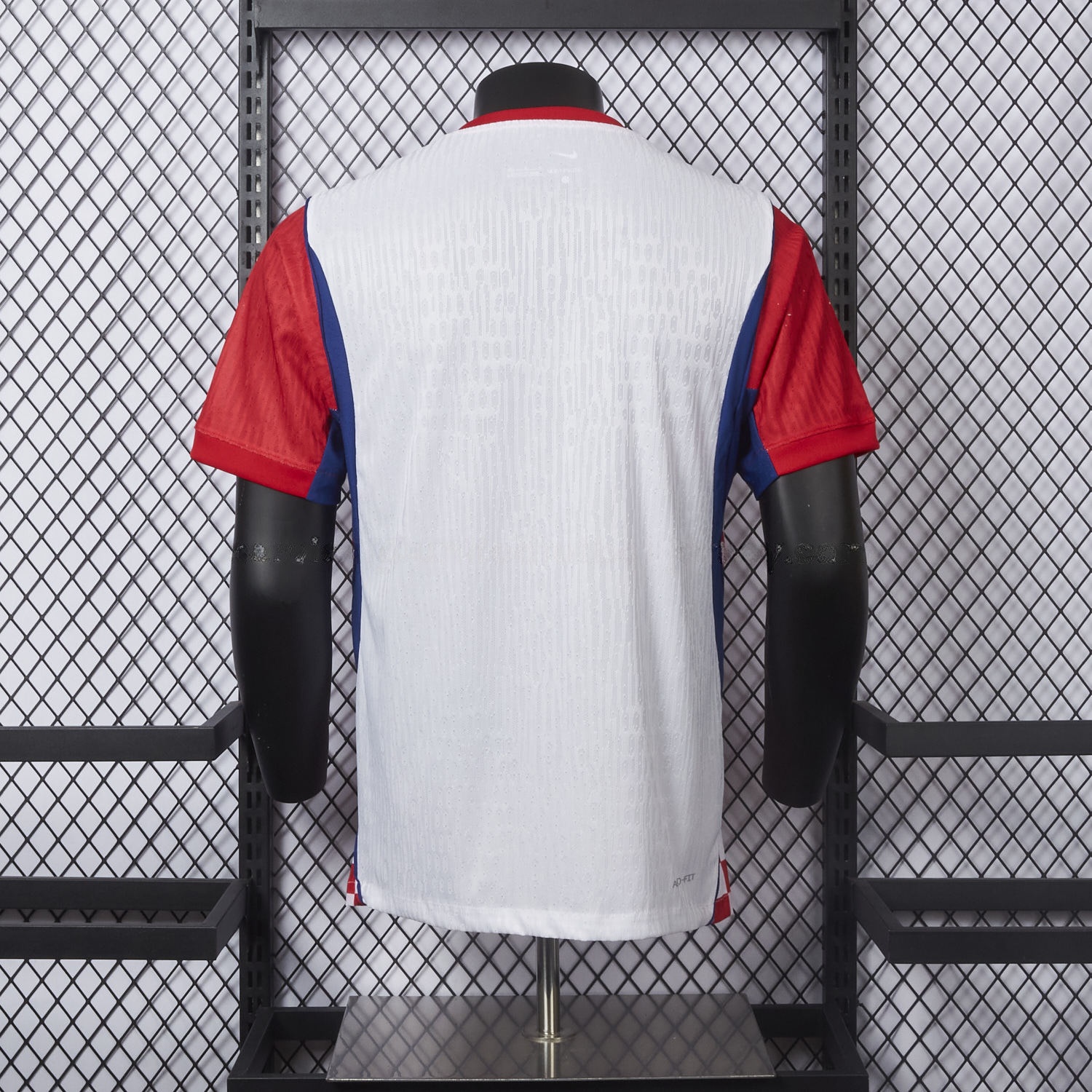 Croatia 2026 Home Jersey - Player Version - Unitedfutballjersey