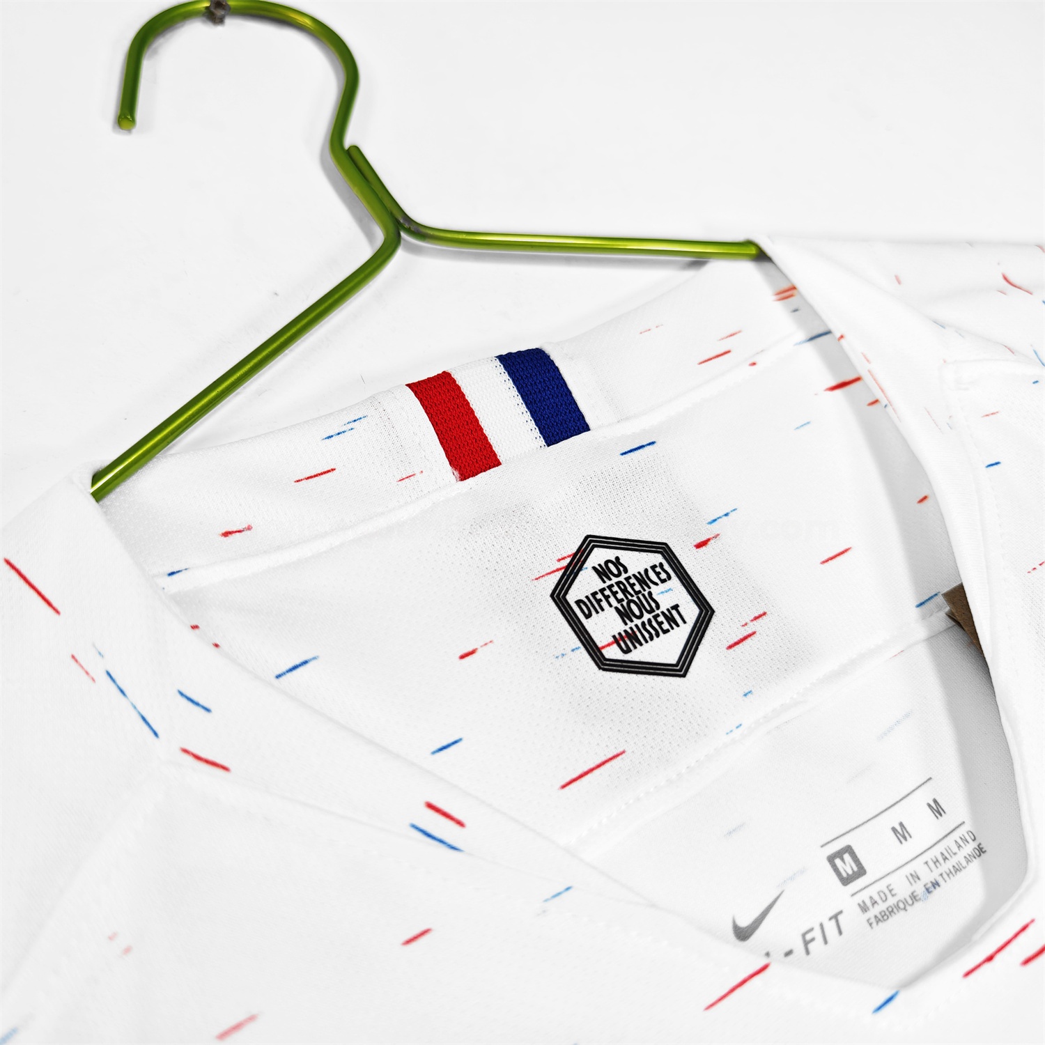 Retro France 2018 Away Jersey - Unitedfutballjersey