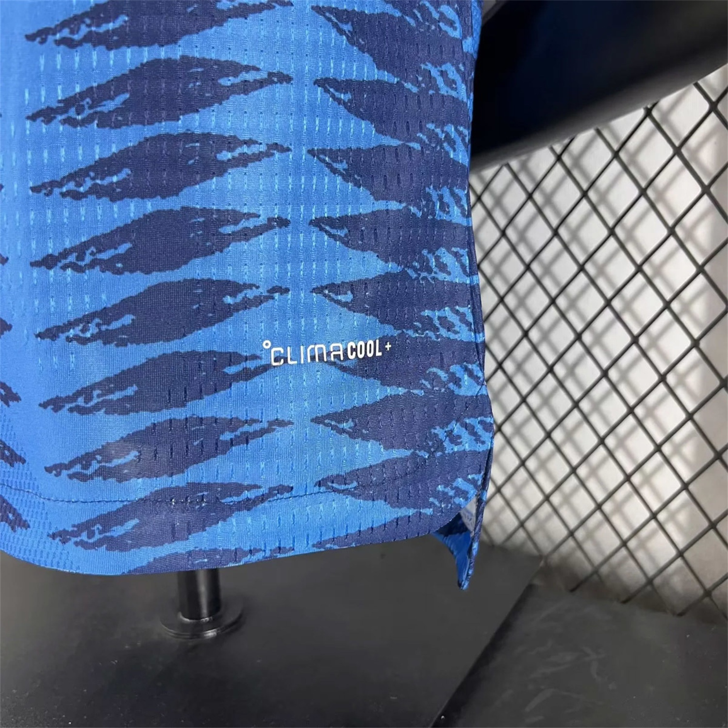 Colombia 2026 Away Blue Jersey - Player Version - Unitedfutballjersey