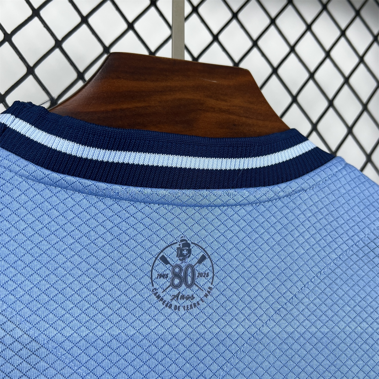 Vasco da Gama 25-26 Blue Goalkeeper Jersey - Fans Version - Unitedfutballjersey