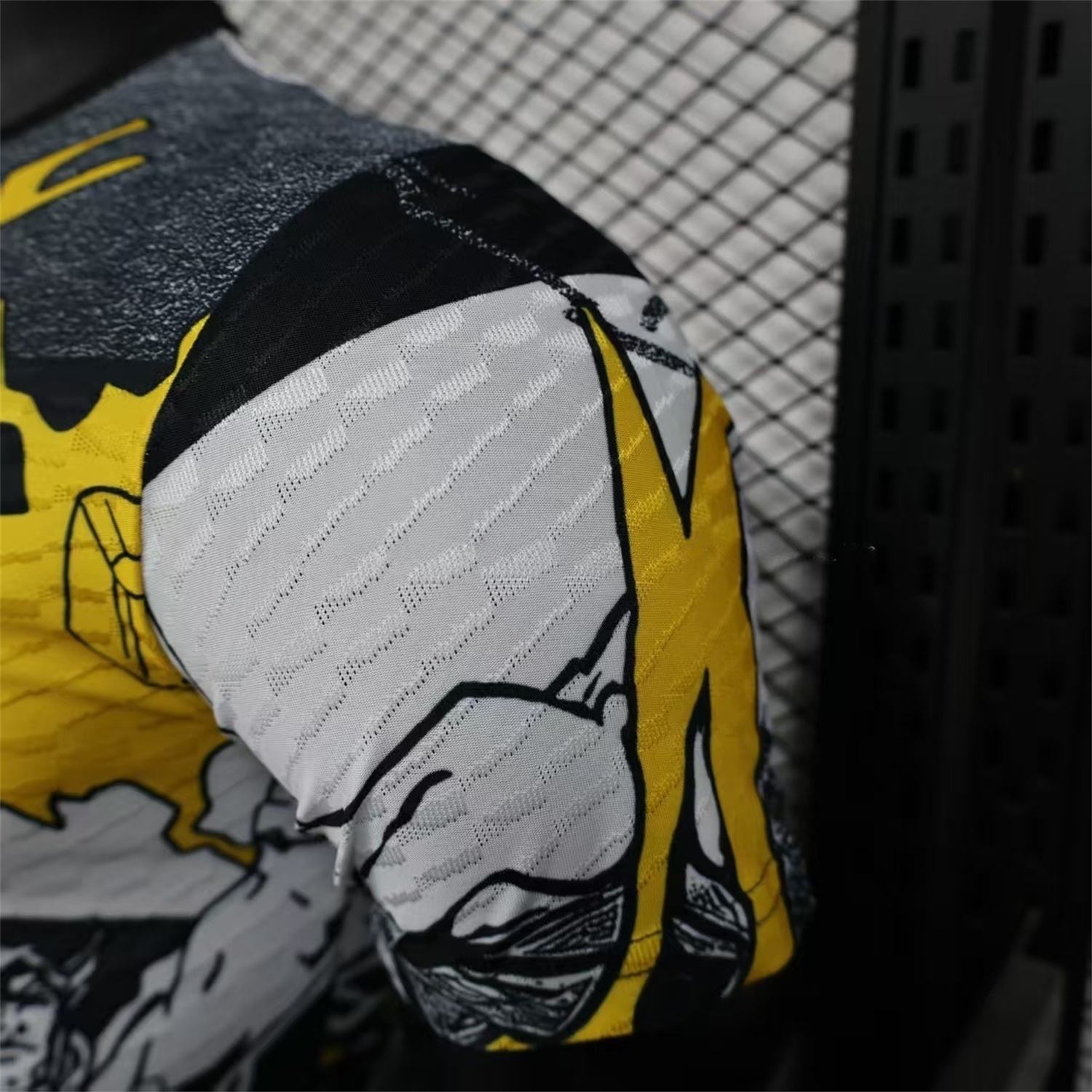 Real Madrid 25-26 Thunder Comics Pre-Match Special Jersey - Player Version - Unitedfutballjersey