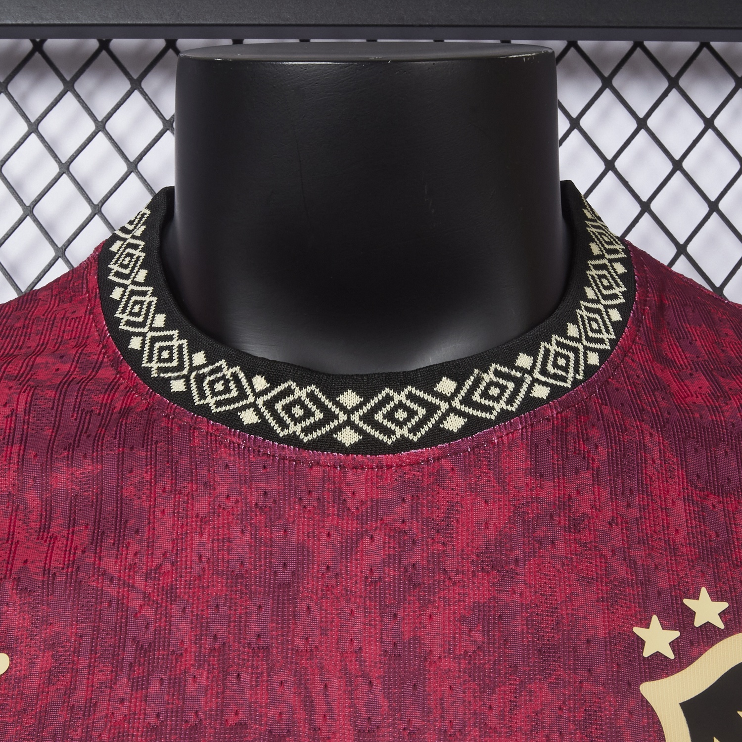 Brazil 2026 Red Special Jersey - Player Version - Unitedfutballjersey