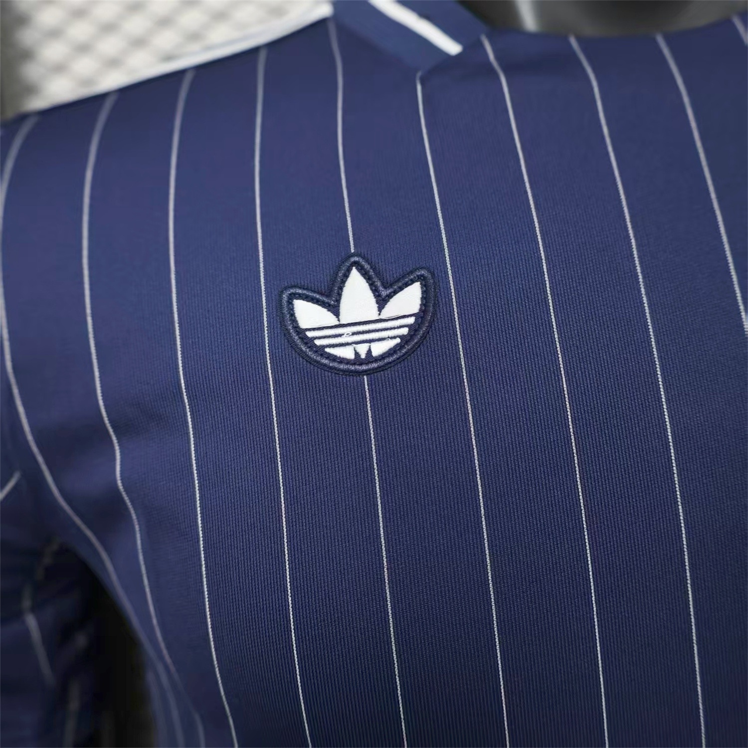 Newcastle United 25-26 Icon Range Travel Special Edition Deep Blue Jersey - Player Version - Unitedfutballjersey