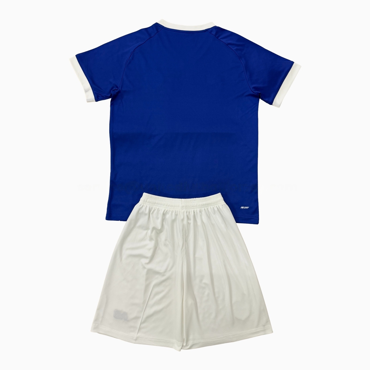 Cardiff City 25-26 Home Kids Kit - Unitedfutballjersey