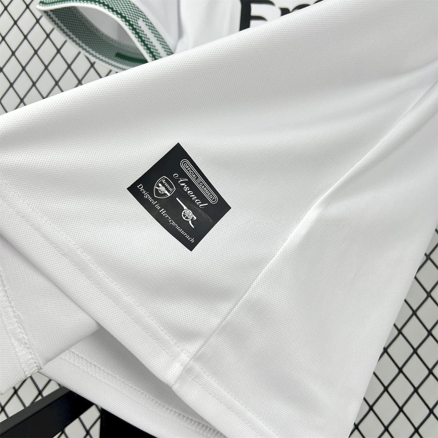 Arsenal 25-26 White Special Jersey - Fans Version - Unitedfutballjersey