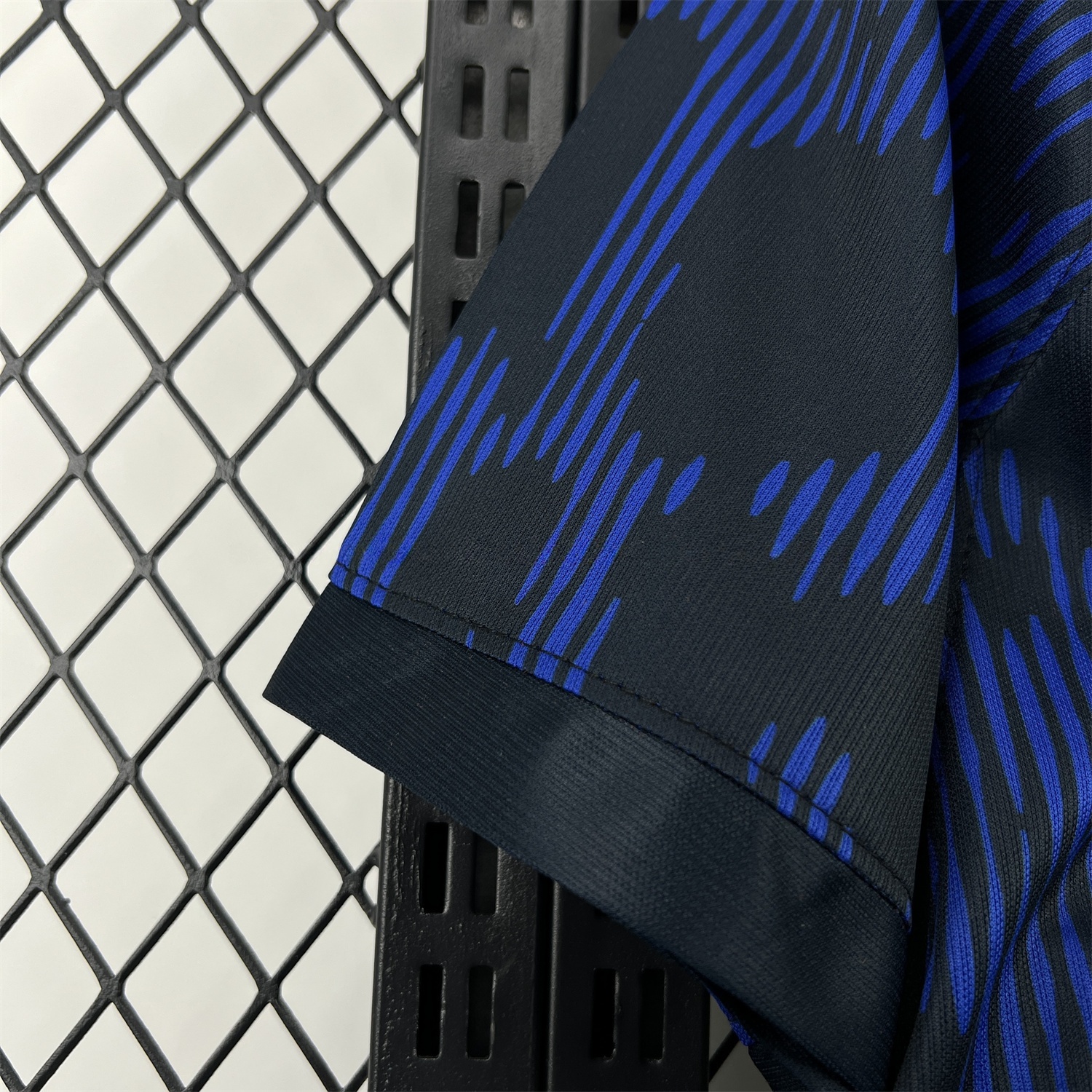 Brazil 2026 Away Blue Jersey - Fans Version - Unitedfutballjersey