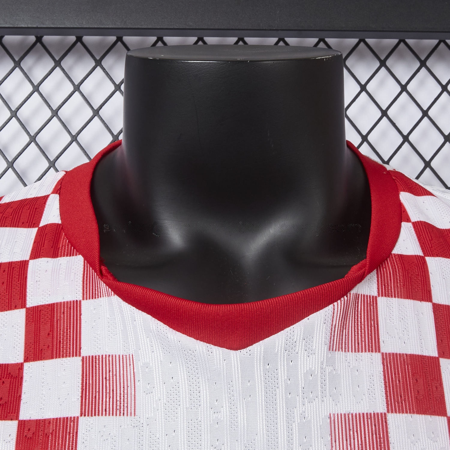 Croatia 2026 Home Jersey - Player Version - Unitedfutballjersey