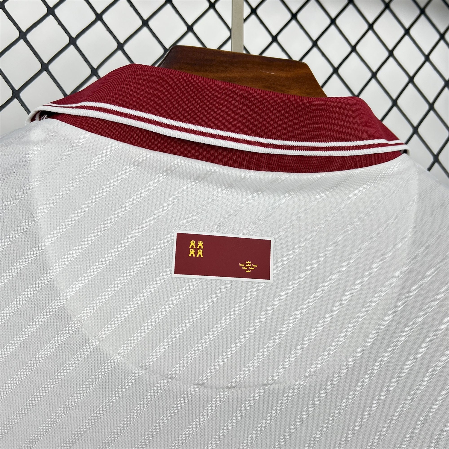 Real Murcia 25-26 Away Jersey - Fans Version - Unitedfutballjersey