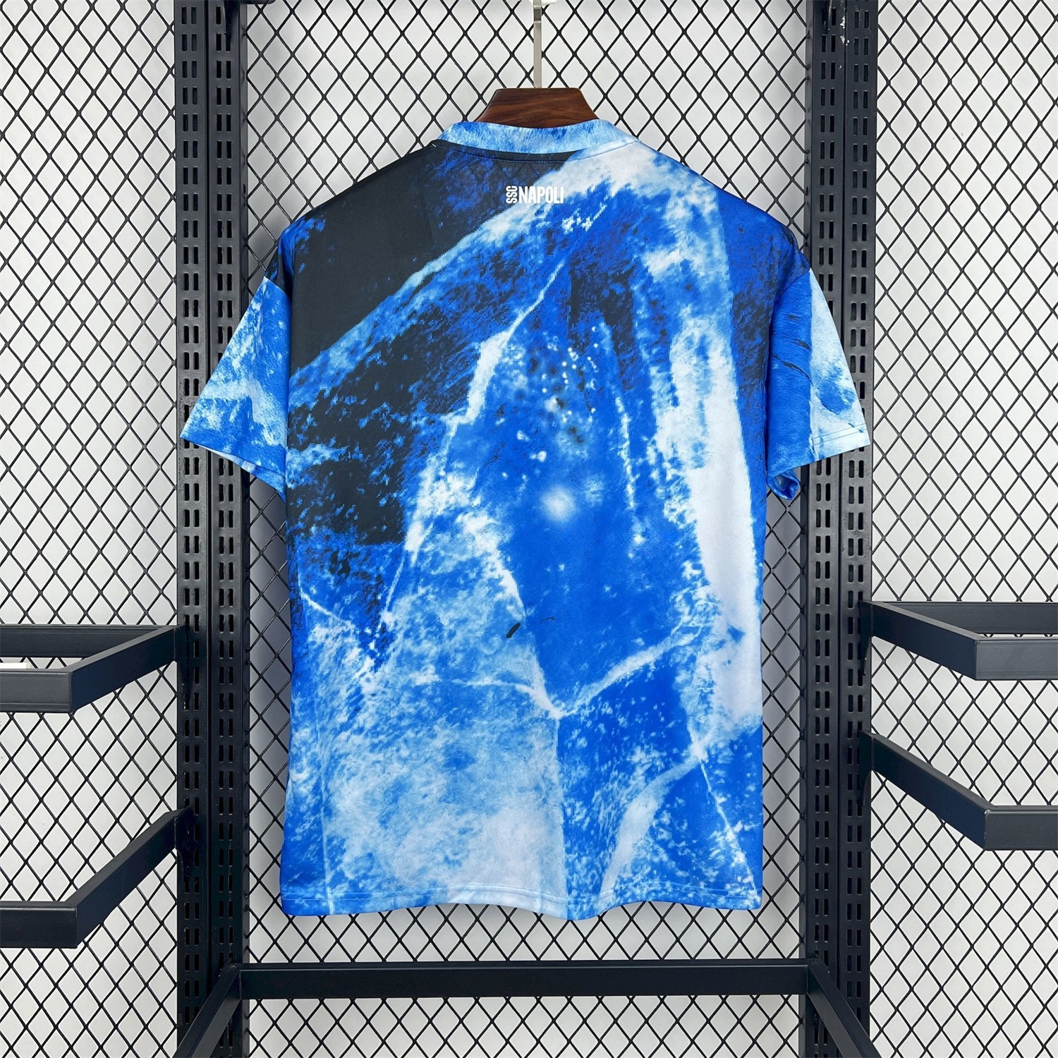 Napoli 25-26 Marechiaro Blue Special Jersey - Fans Version - Unitedfutballjersey