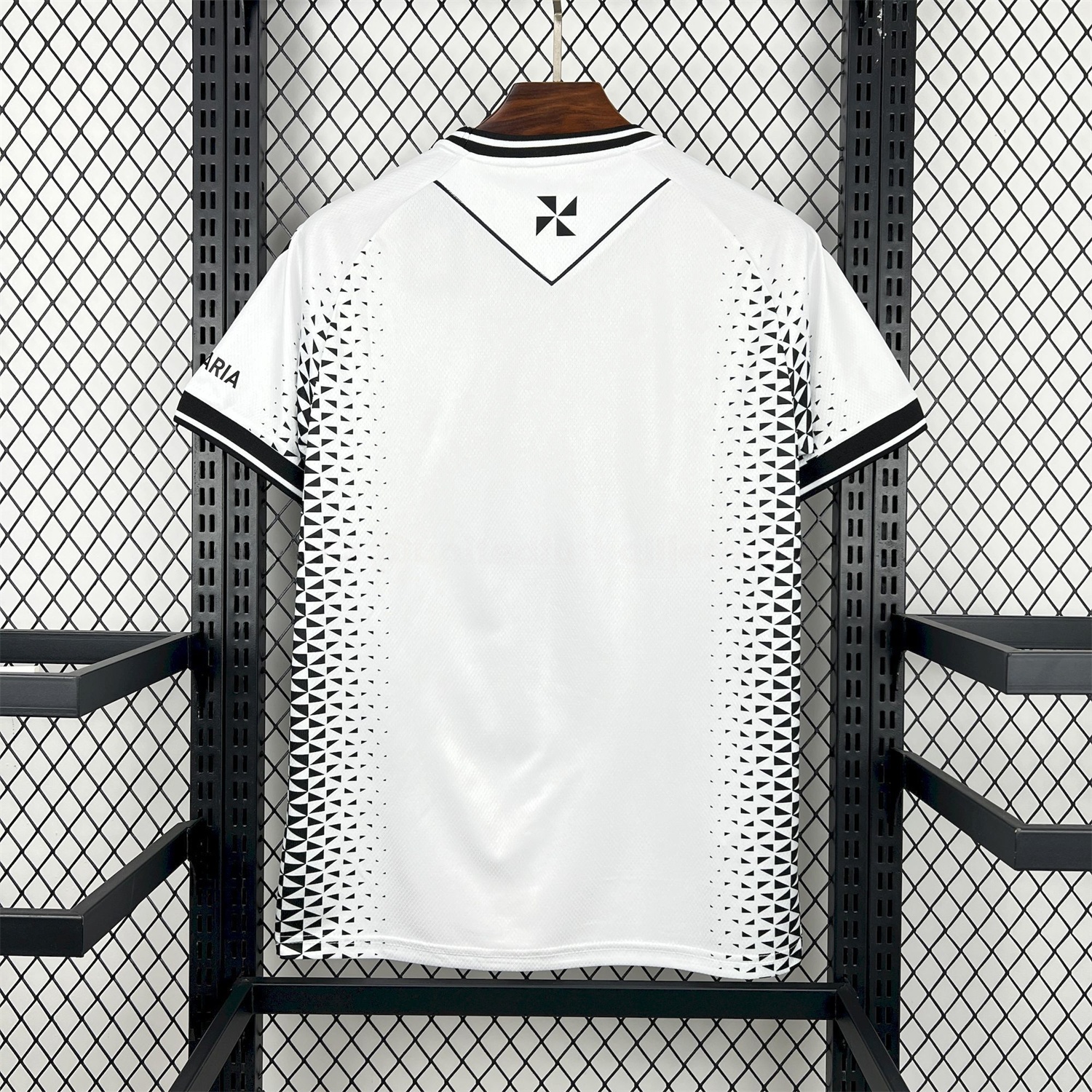 AD Ceuta 25-26 Home Jersey - Fans Version - Unitedfutballjersey