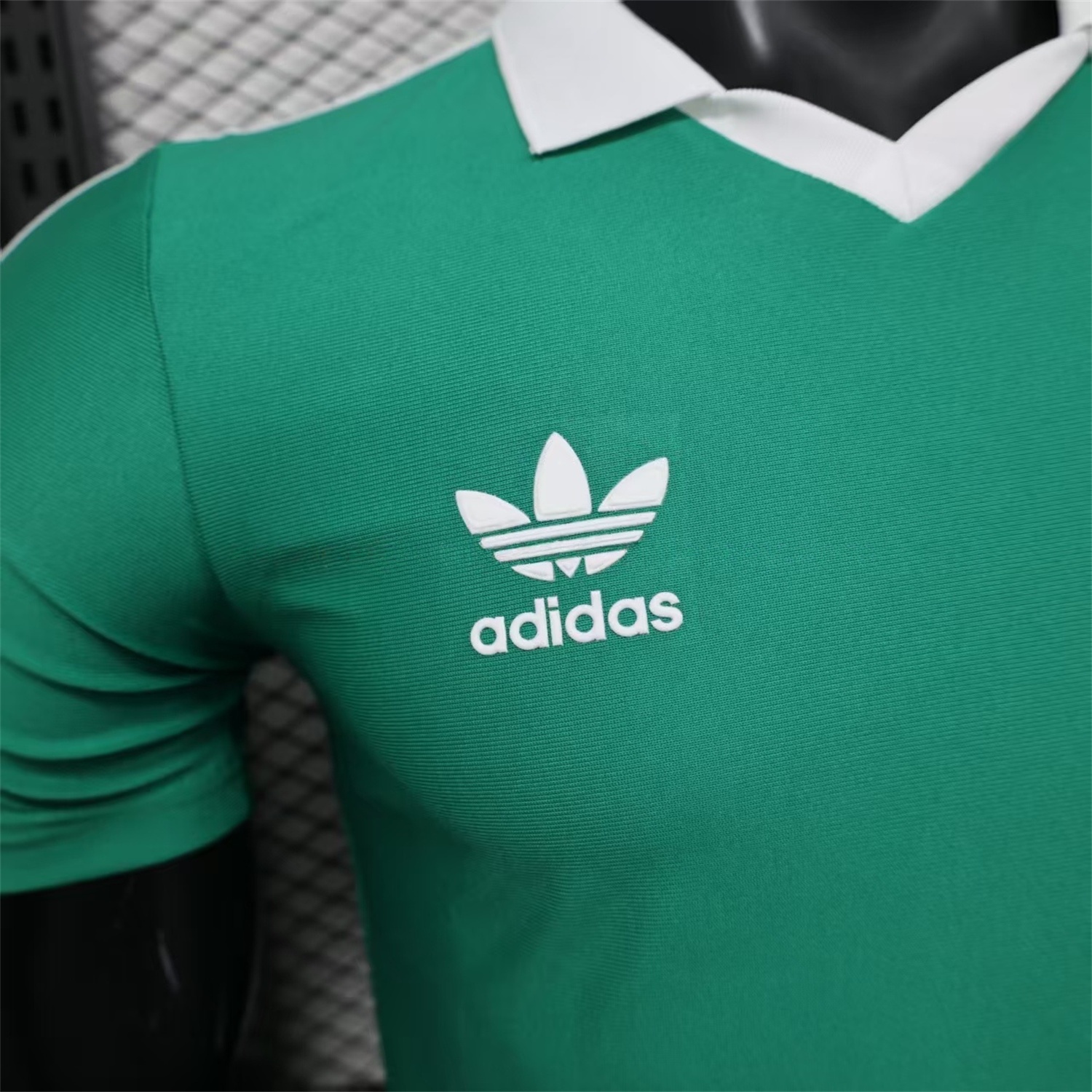 Retro Mexico 1986 Home Jersey - Player Version - Unitedfutballjersey