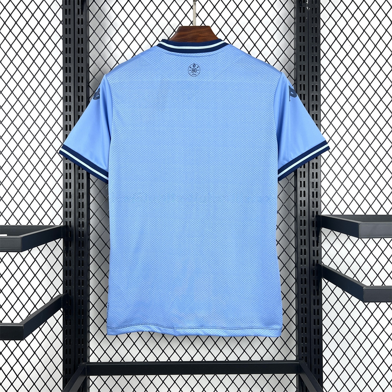 Vasco da Gama 25-26 Blue Goalkeeper Jersey - Fans Version - Unitedfutballjersey