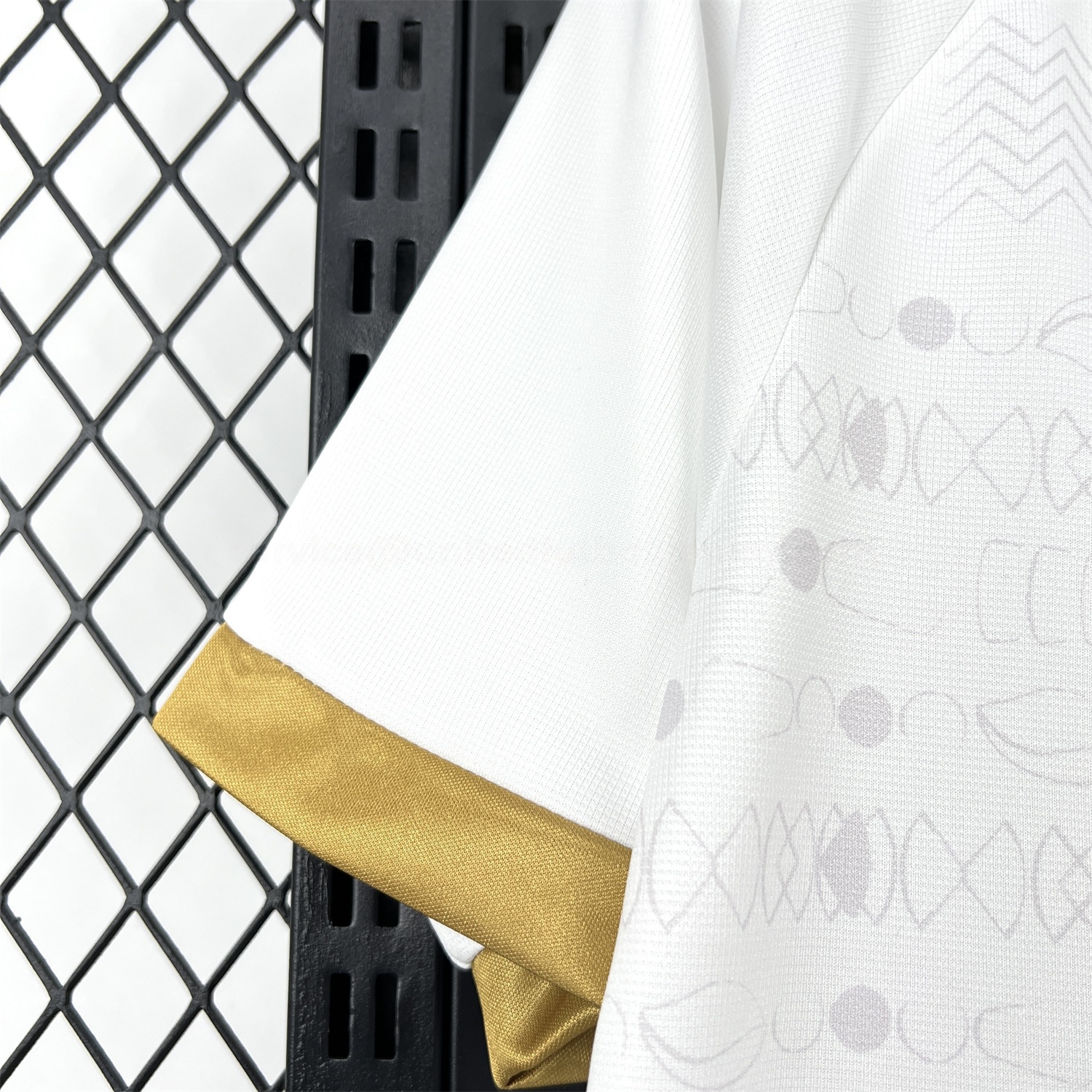 Bahia 25-26 November AFROPUNK White Jersey - Fans Version - Unitedfutballjersey