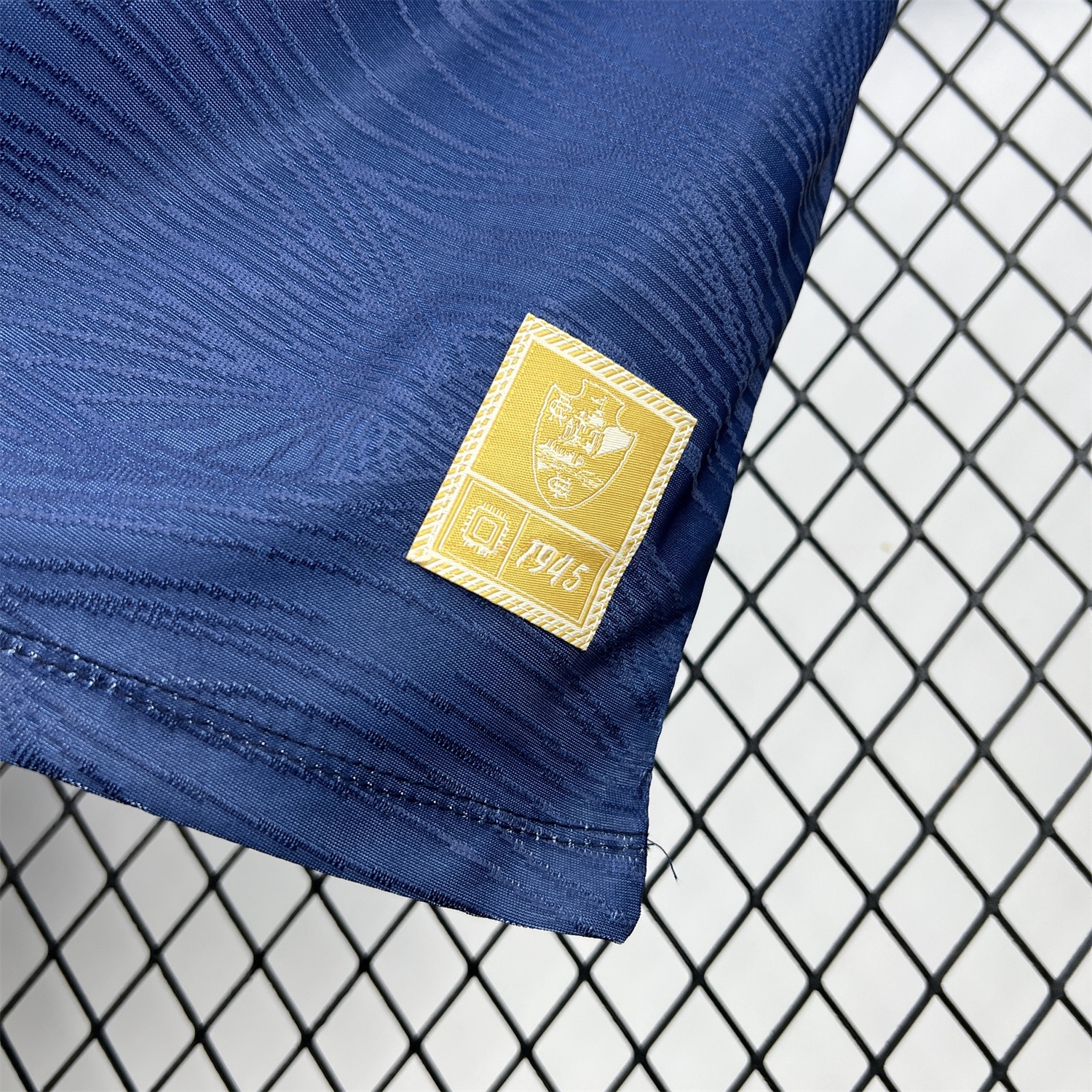 Vasco da Gama 25-26 Blue Goalkeeper Jersey - Fans Version - Unitedfutballjersey