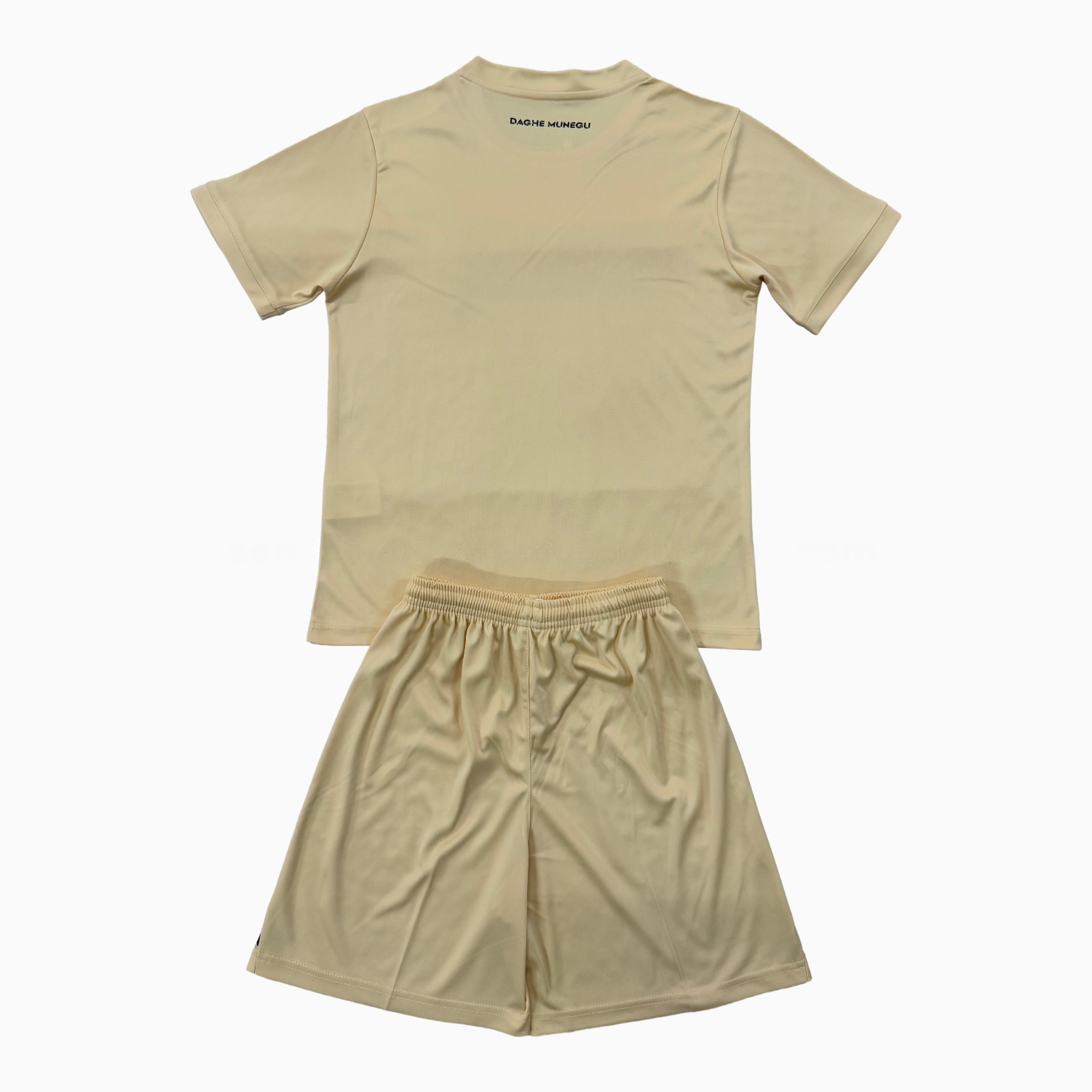 AS Monaco 25-26 Third Men's Adult Jersey Set - Fans Version - Unitedfutballjersey