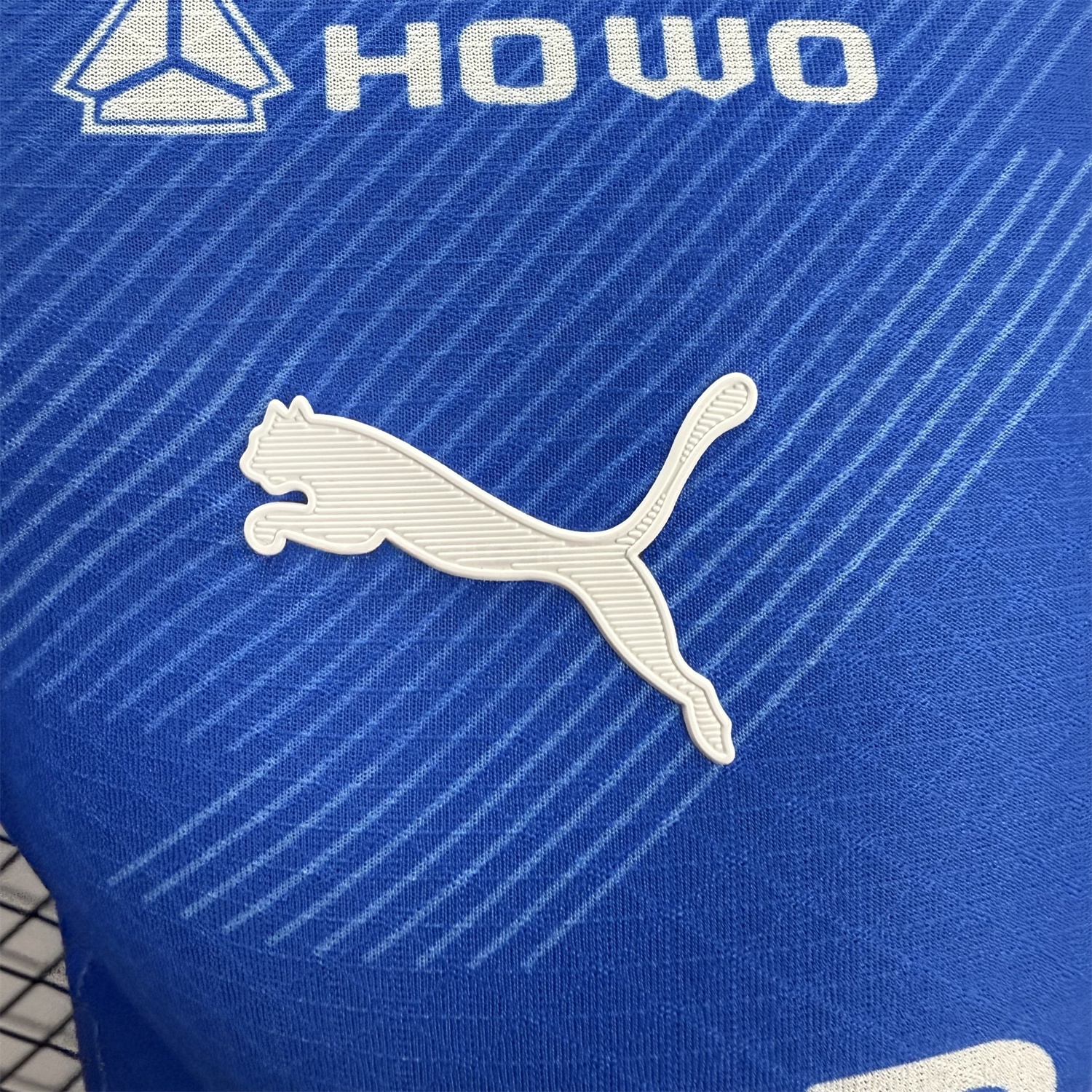 Rayados Monterrey 25-26 Third Blue Jersey - Player Version - Unitedfutballjersey