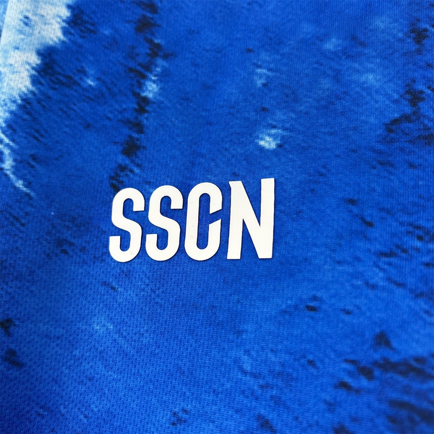 Napoli 25-26 Marechiaro Blue Special Jersey - Fans Version - Unitedfutballjersey