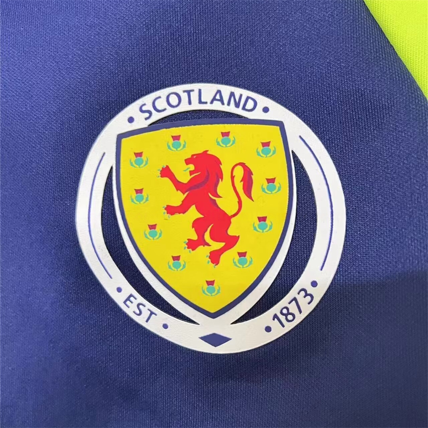 S-c-o.t l.a-n.d 2026 Blue And Green Unisex Pullover Hoodie - Unitedfutballjersey