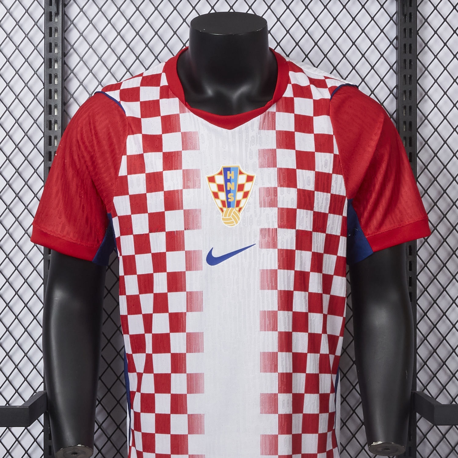 Croatia 2026 Home Jersey - Player Version - Unitedfutballjersey