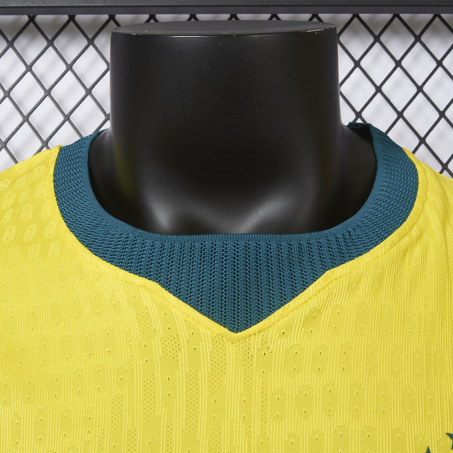 Brazil 2026 Home Jersey - Player Version - Unitedfutballjersey