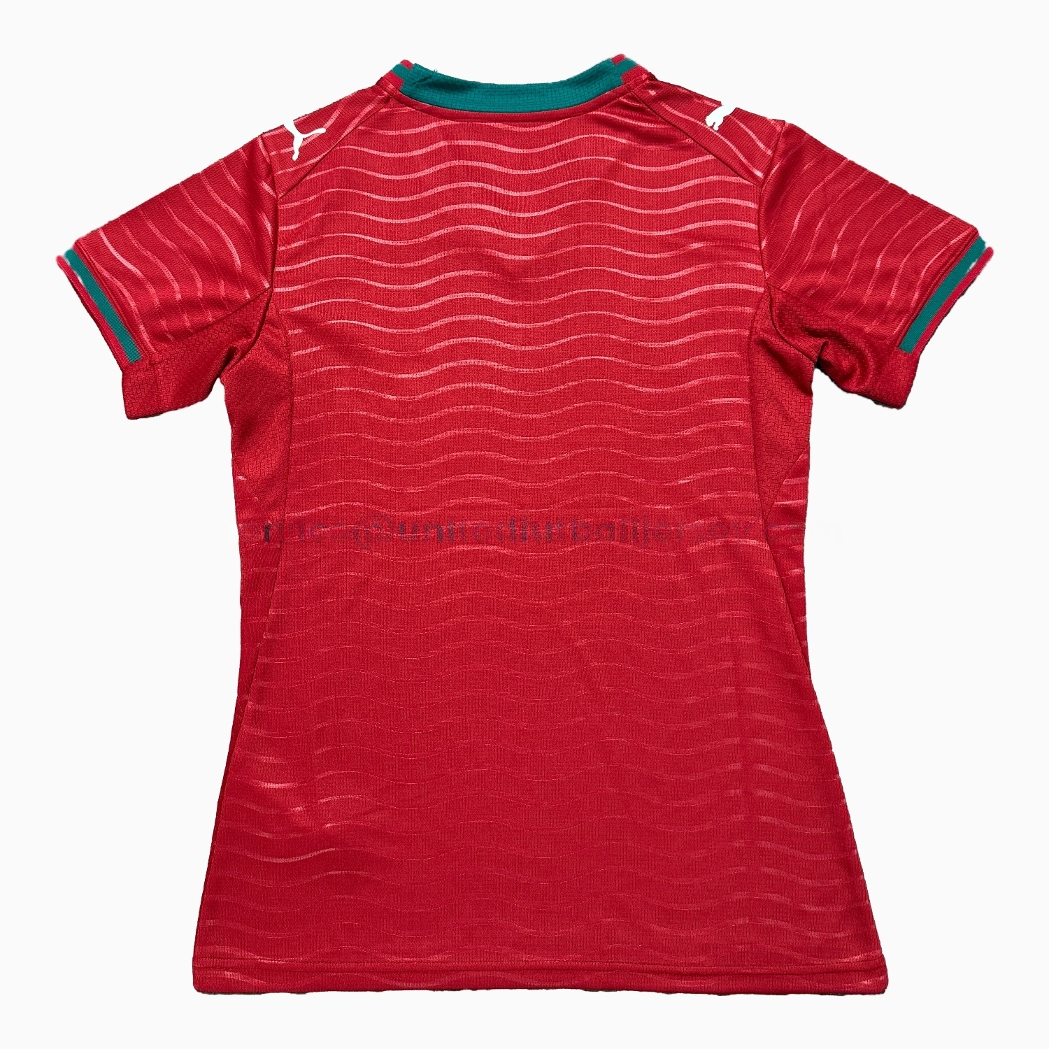 Women's Portugal 2026 Home Jersey - Unitedfutballjersey
