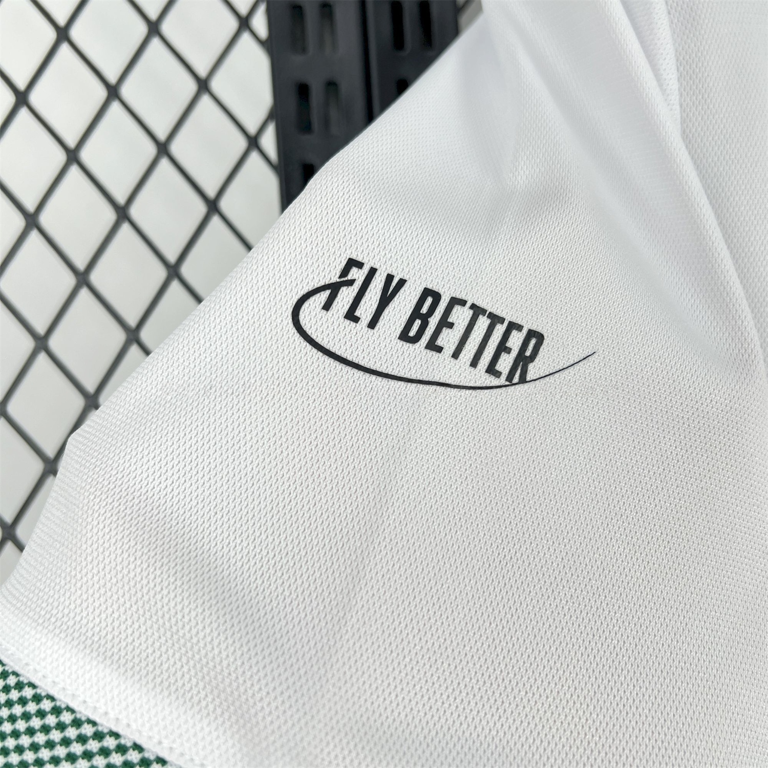 Arsenal 25-26 White Special Jersey - Fans Version - Unitedfutballjersey