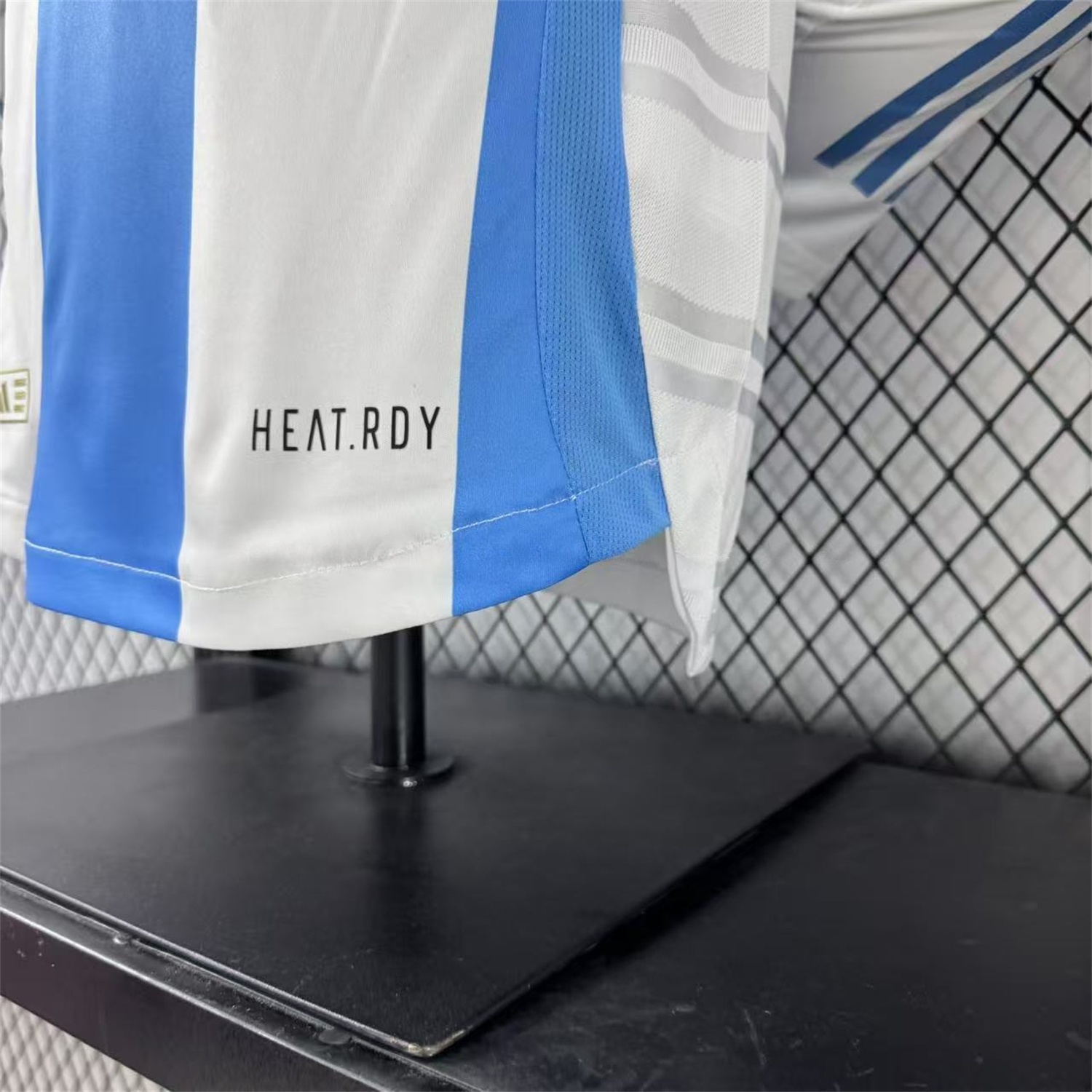 Argentina 2024 Home Long Sleeves Jersey - Player Version - Unitedfutballjersey