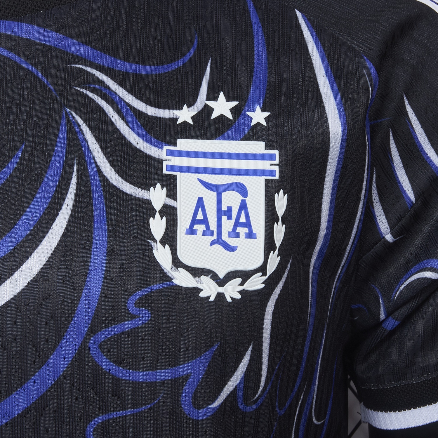 Argentina 2026 Away Deep Blue Jersey - Player Version - Unitedfutballjersey