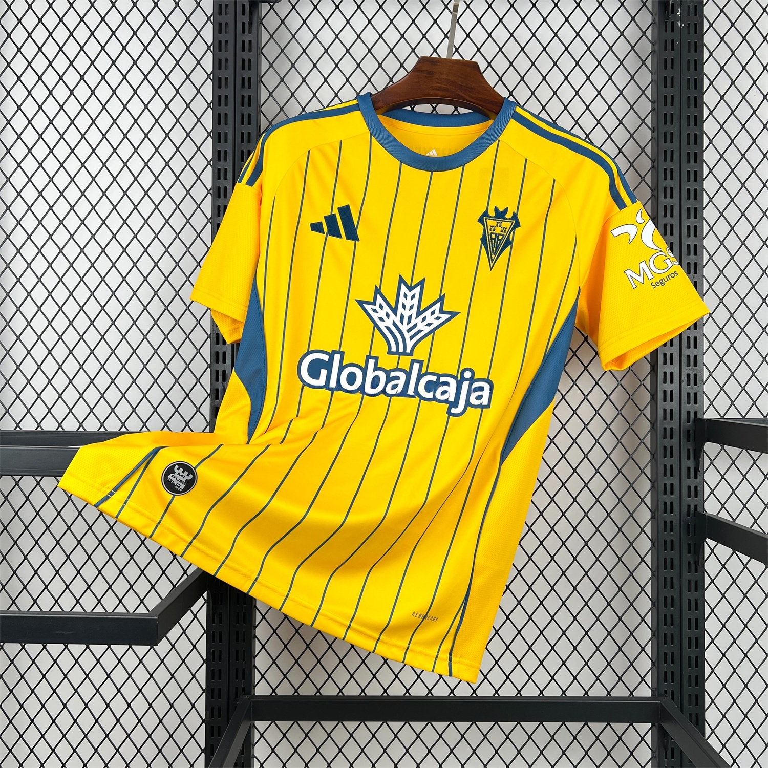 Albacete 25-26 Third Jersey - Fans Version - Unitedfutballjersey