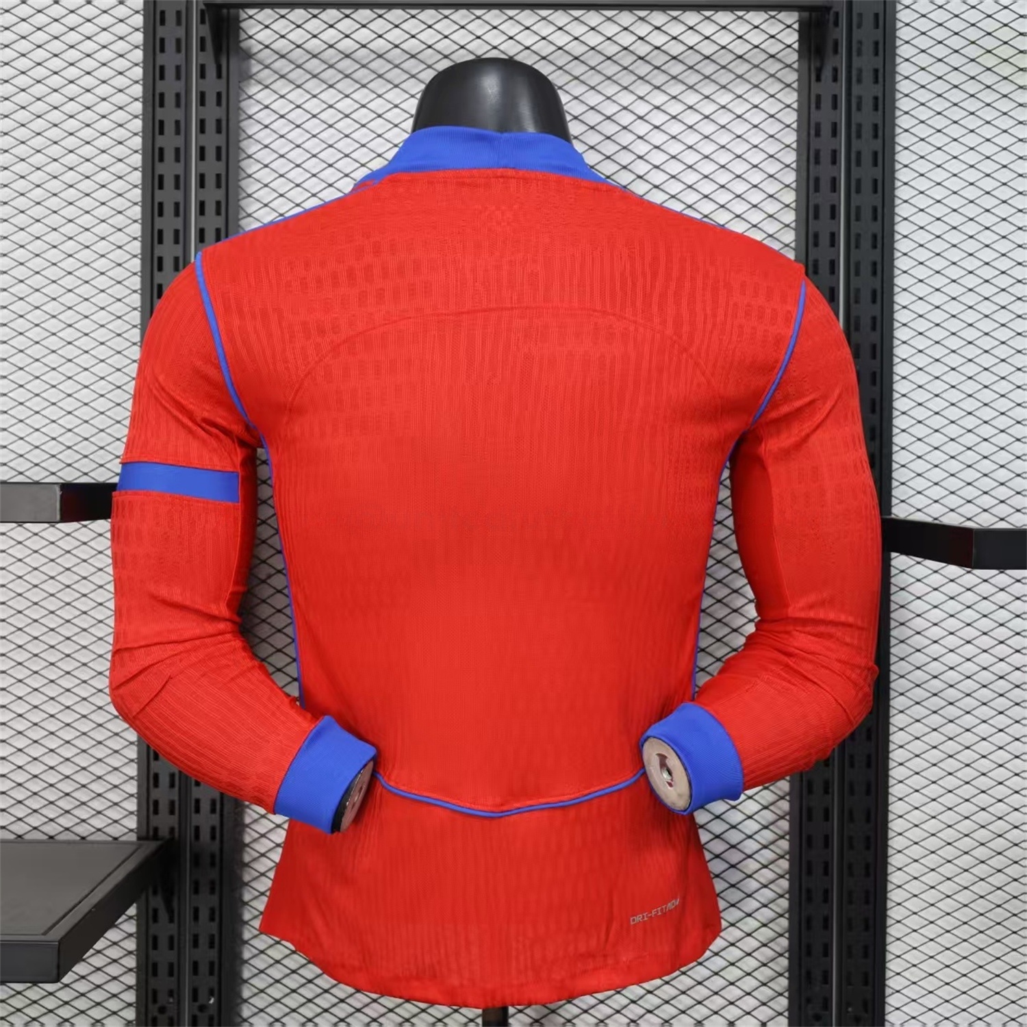 Paris Saint-Germain PSG 25-26 Third Long Sleeves Jersey - Player Version - Unitedfutballjersey