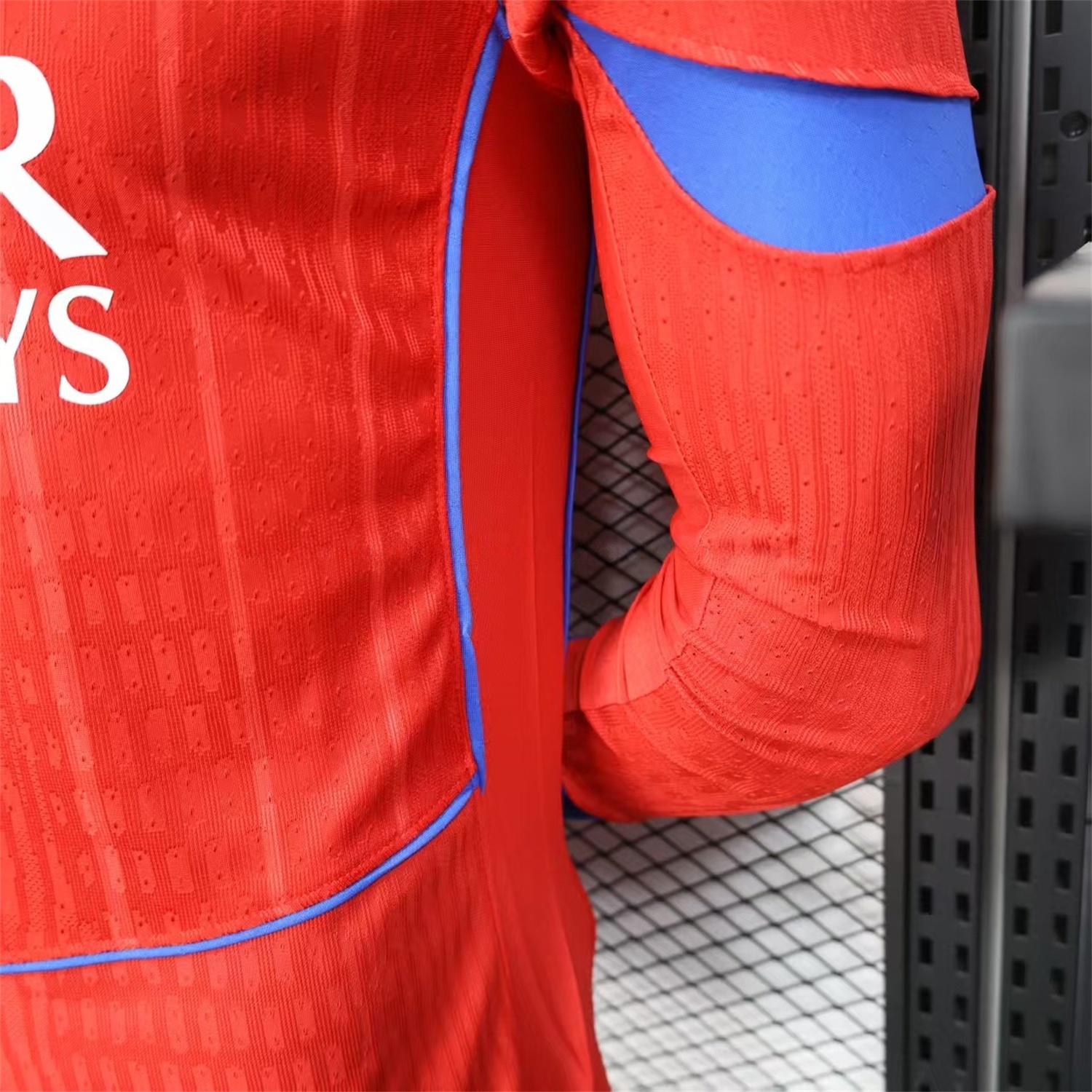 Paris Saint-Germain PSG 25-26 Third Long Sleeves Jersey - Player Version - Unitedfutballjersey