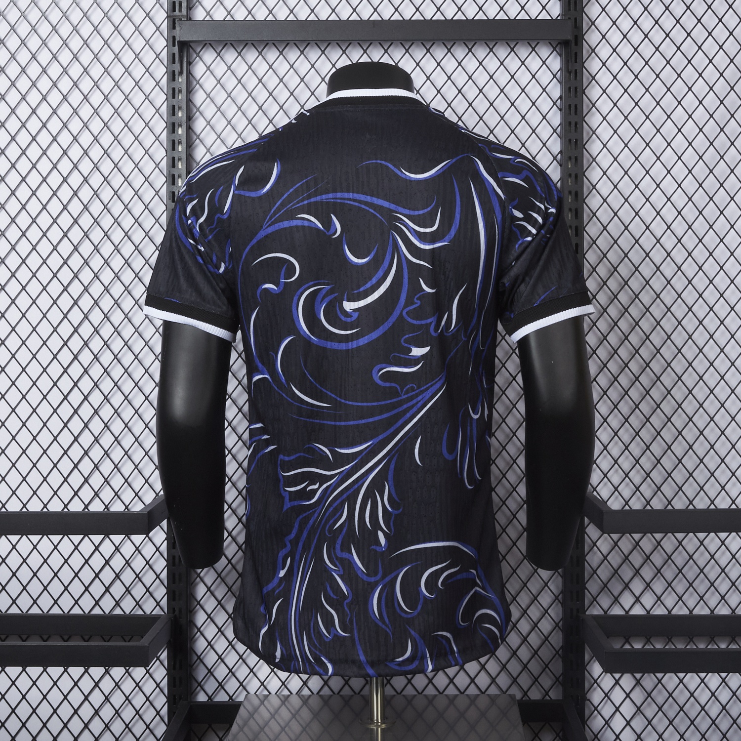 Argentina 2026 Away Deep Blue Jersey - Player Version - Unitedfutballjersey