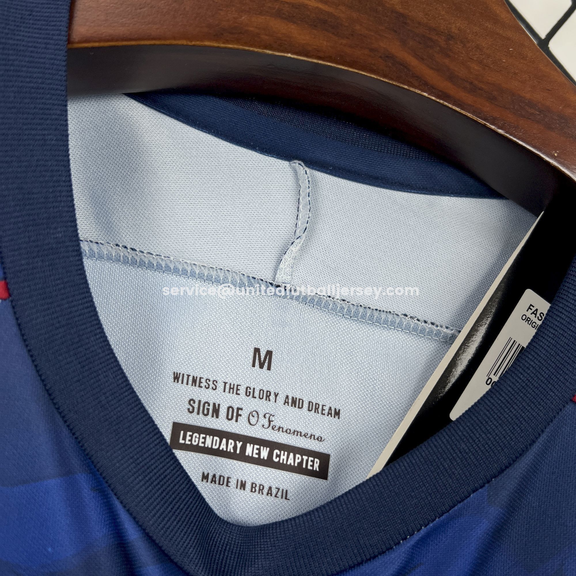 France 2026 Zizou 10 Special Jersey - Fans Version - Unitedfutballjersey