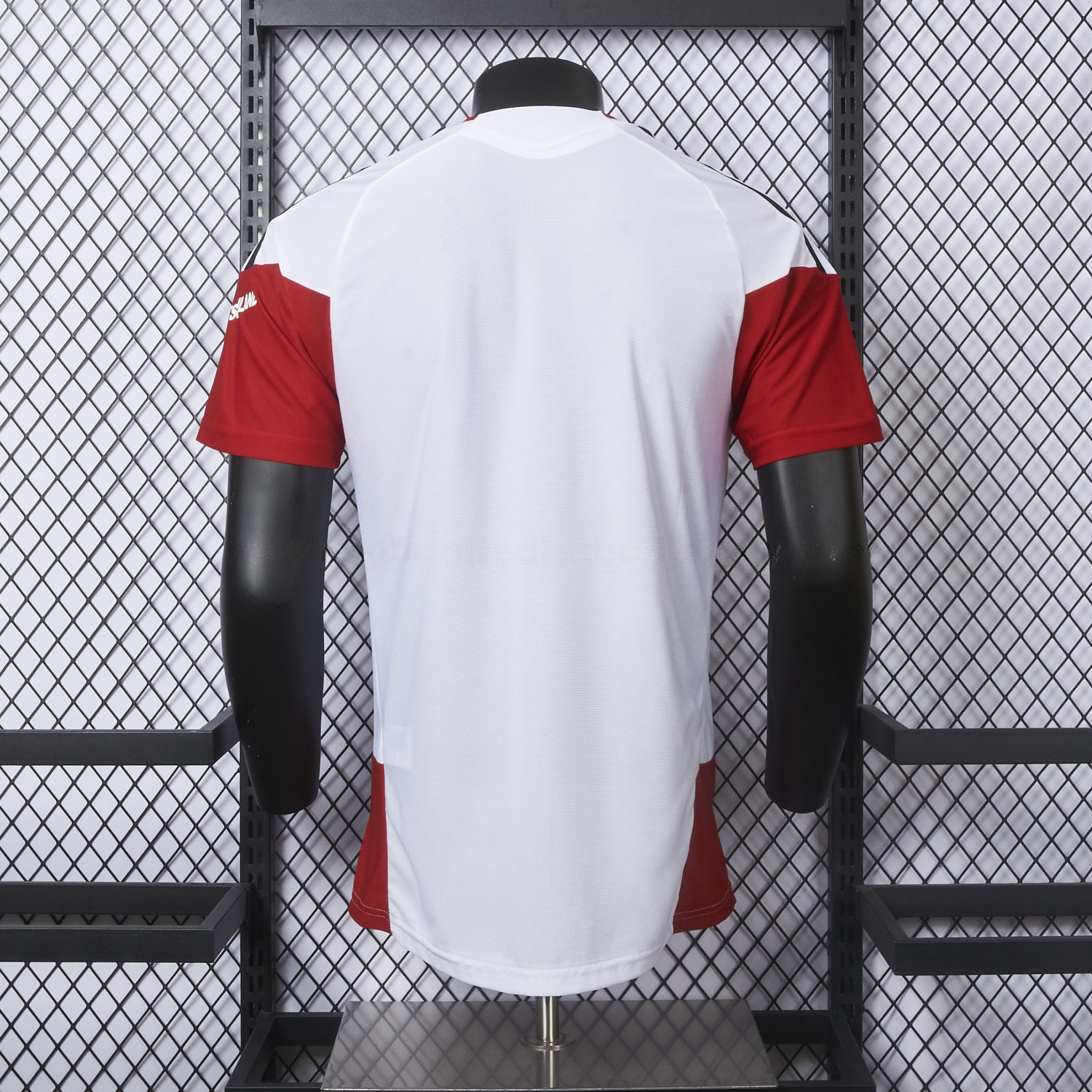 Germany 2026 White Pre-Match Training Jersey - Player Version - Unitedfutballjersey