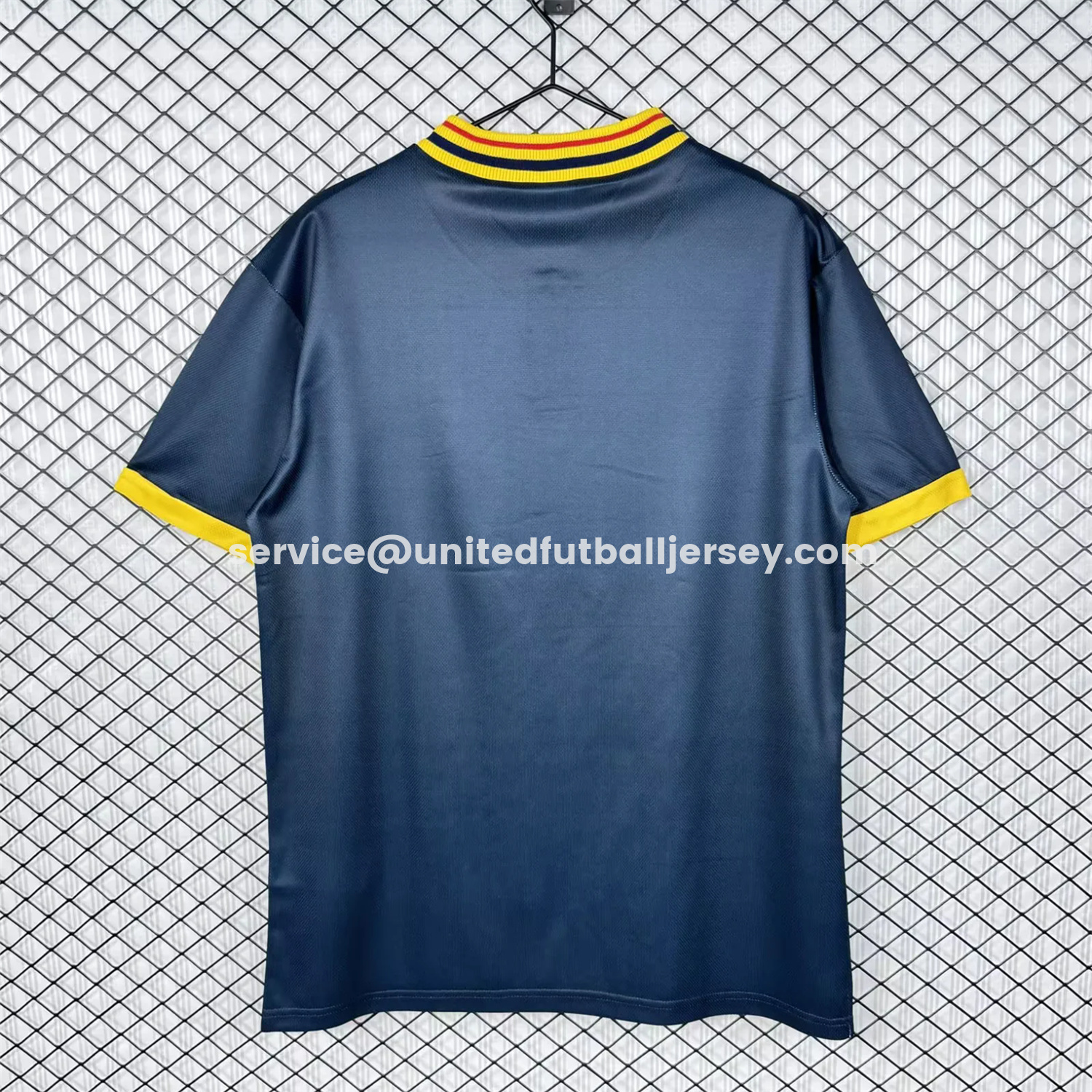 Retro St. Pauli 1997-98 Away Jersey - Unitedfutballjersey