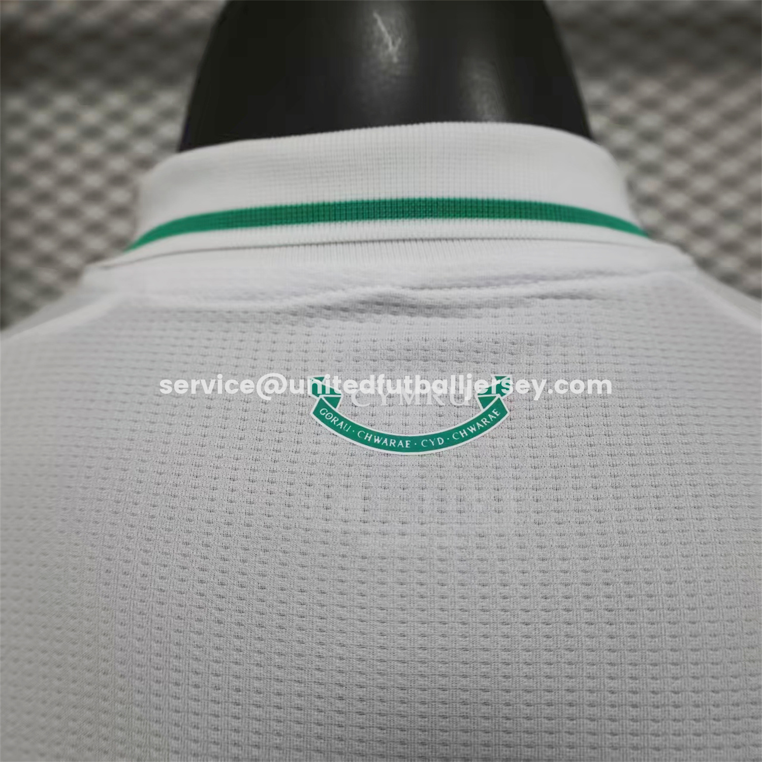 Wales 2026 Away Jersey - Player Version - Unitedfutballjersey