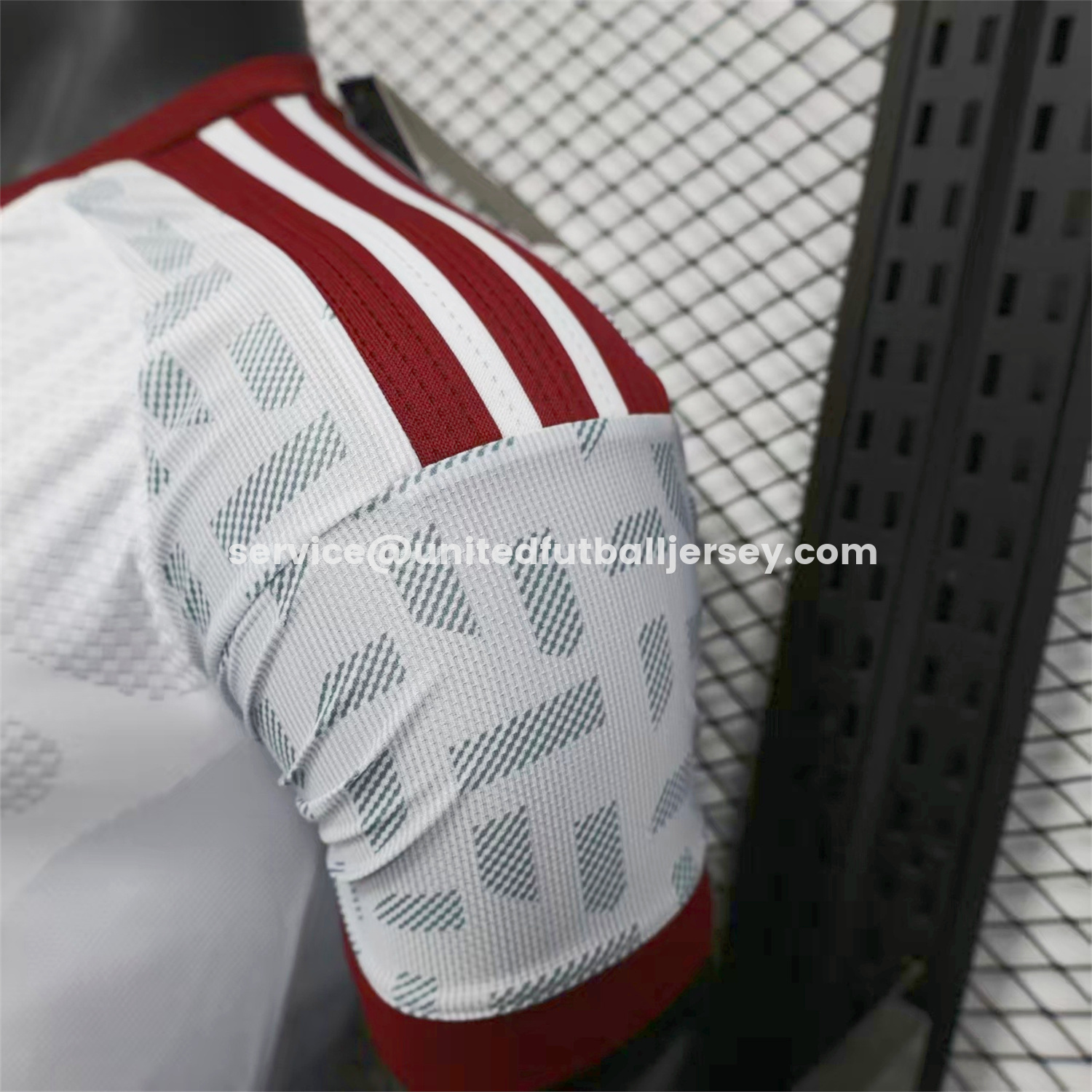 United Arab Emirates 2026 Home Jersey - Player Version - Unitedfutballjersey