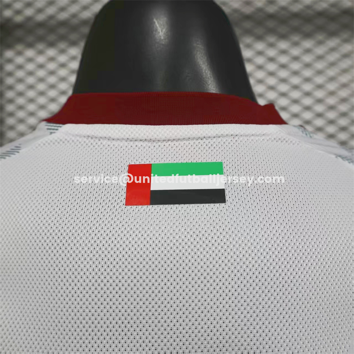 United Arab Emirates 2026 Home Jersey - Player Version - Unitedfutballjersey