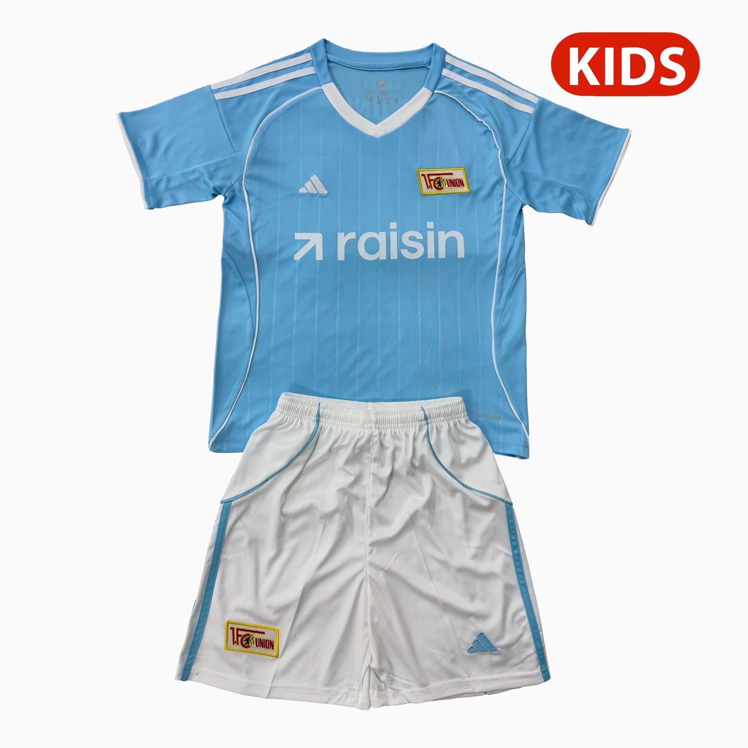 Union Berlin 25-26 Third Kids Kit - Unitedfutballjersey