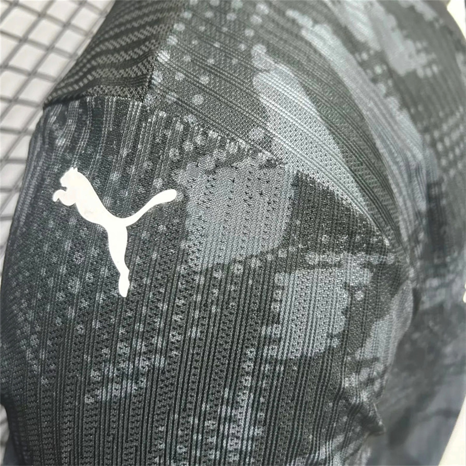 Ivory Coast 25-26 Goalkeeper Black Jersey - Player Version - Unitedfutballjersey