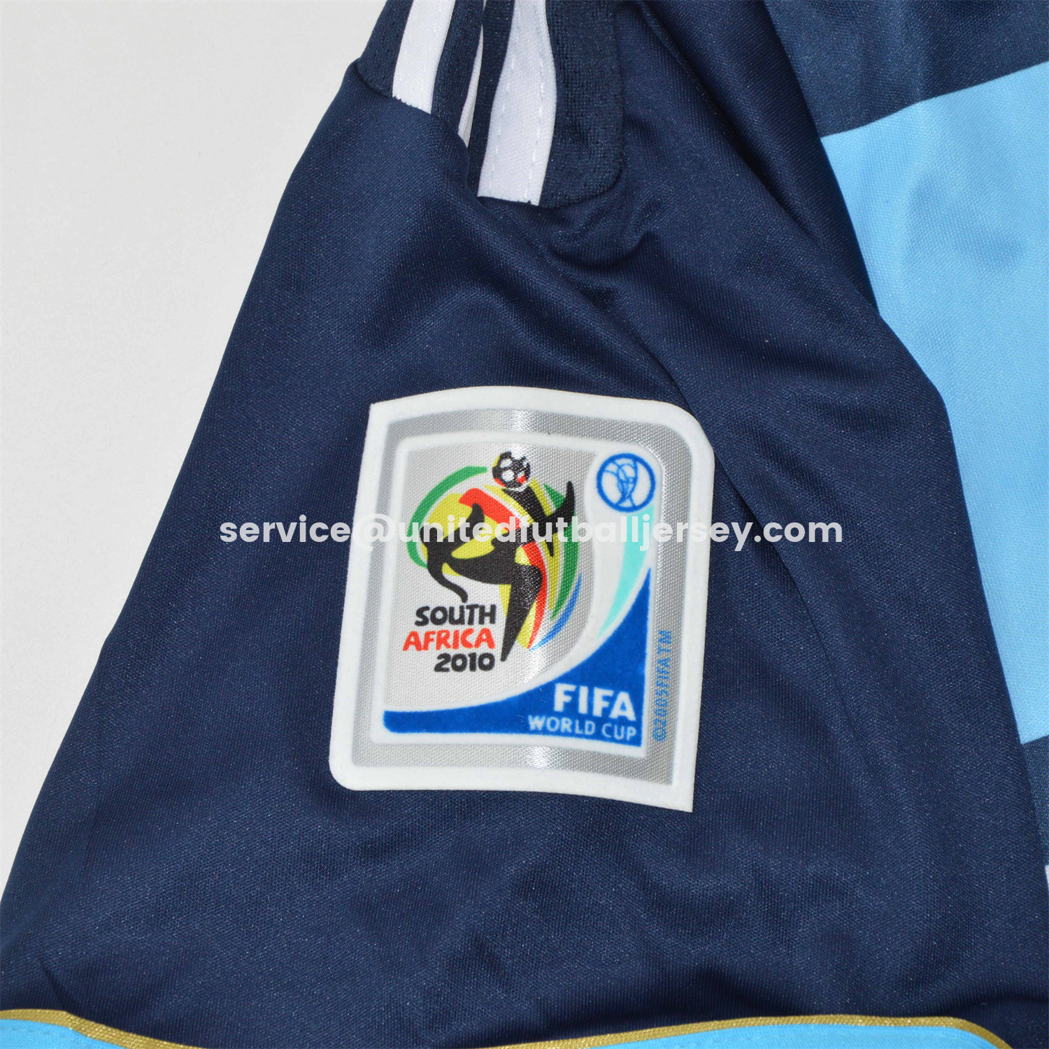 Retro Argentina 2011-13 Away Jersey - Unitedfutballjersey