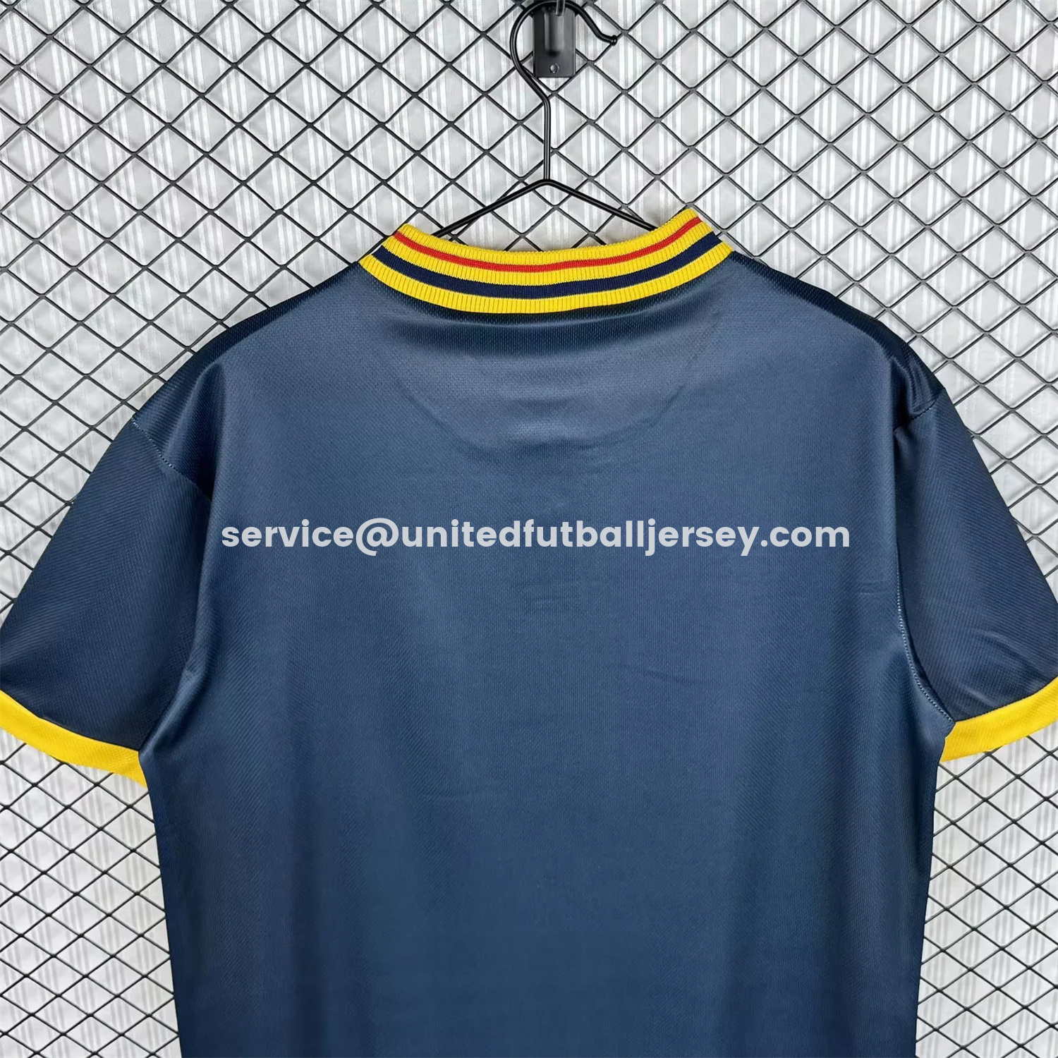 Retro St. Pauli 1997-98 Away Jersey - Unitedfutballjersey