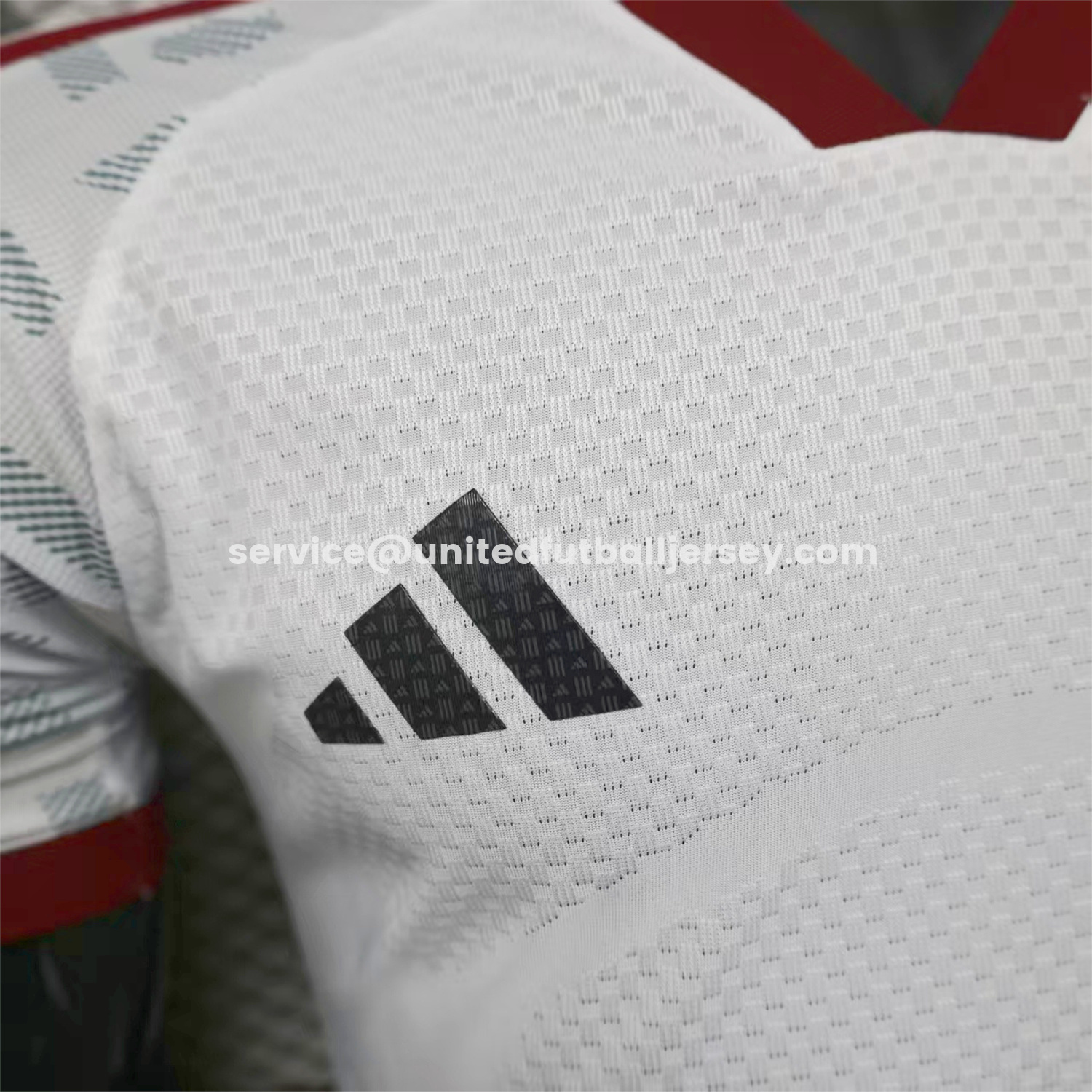 United Arab Emirates 2026 Home Jersey - Player Version - Unitedfutballjersey